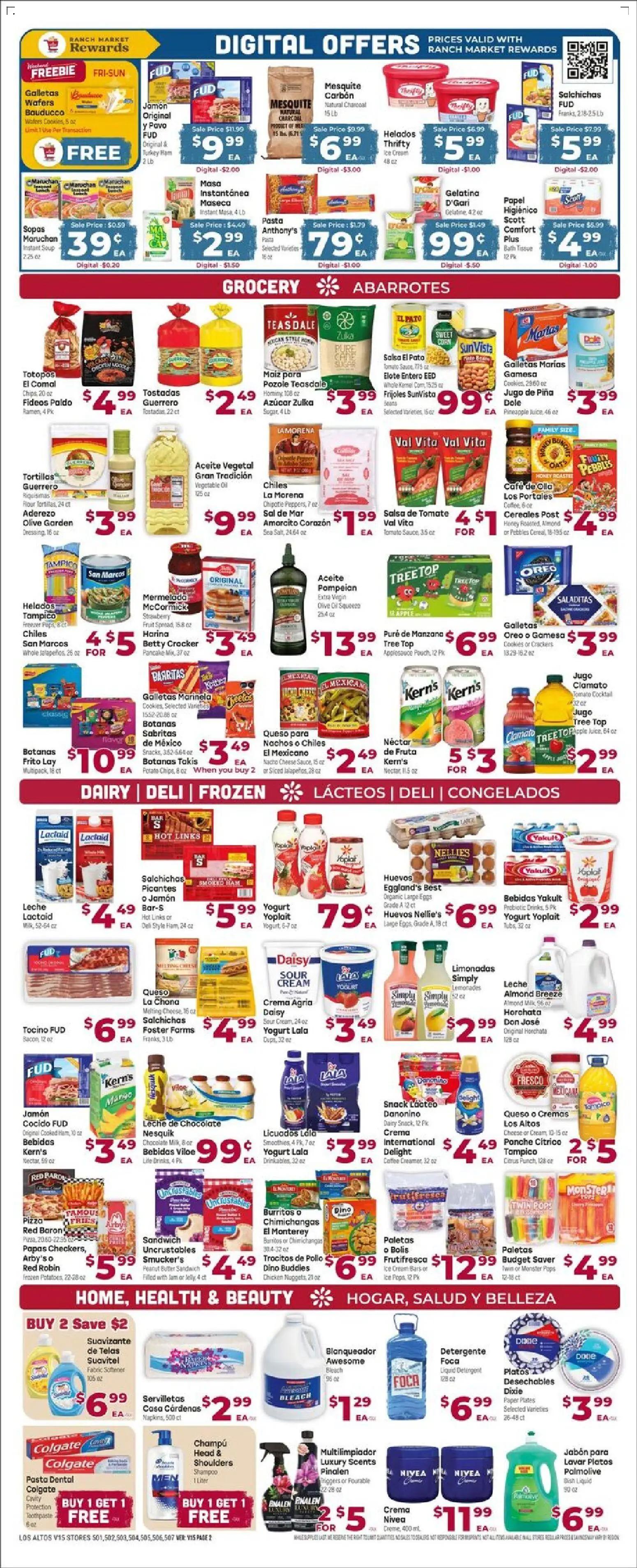 cardenas - Cardenas Weekly Ad - AZ - 04/15 - 04/21 2026 - page: 2