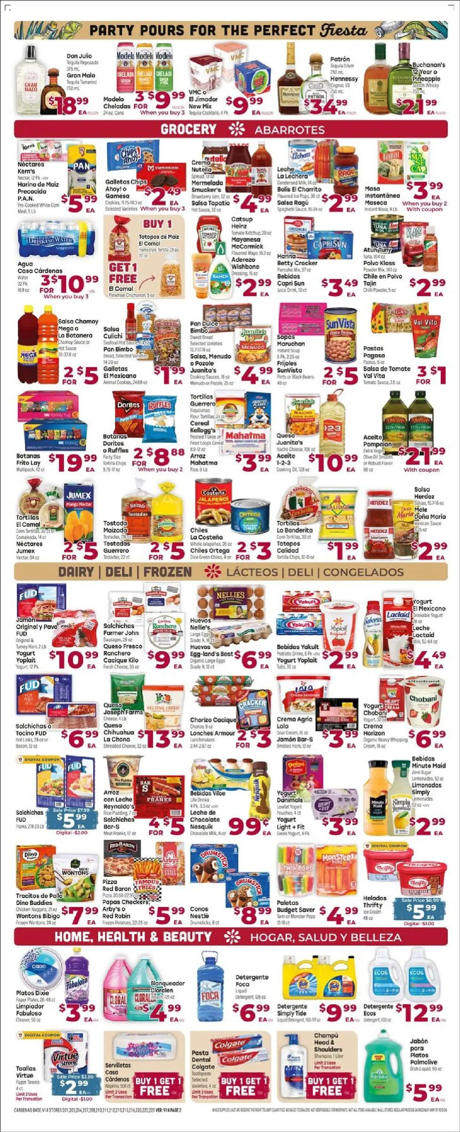 cardenas - Cardenas Weekly Ad - 04/29 - 05/05 2026 - page: 2