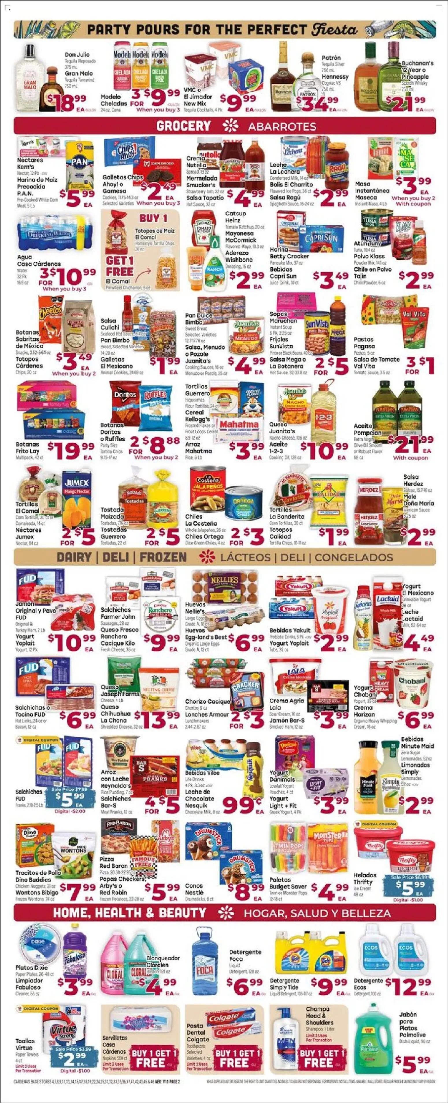 cardenas - Cardenas Weekly Ad - CA - 04/29 - 05/05 2026 - page: 2