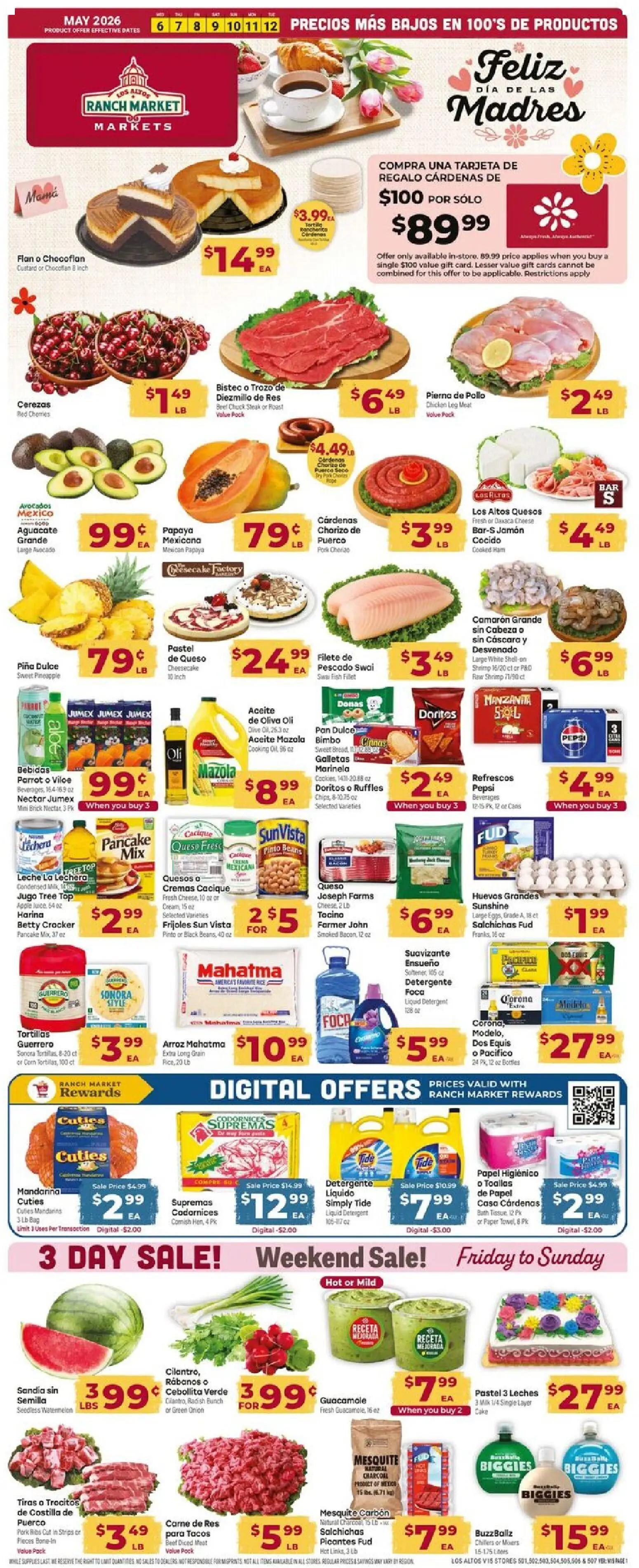 cardenas - Cardenas Weekly Ad - AZ - 05/06 - 05/12 2026
