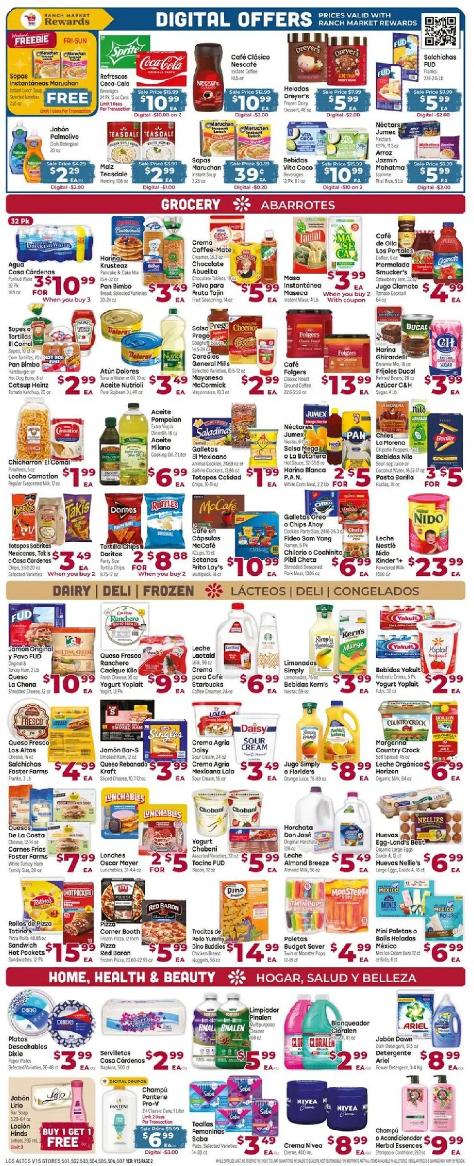 cardenas - Cardenas Weekly Ad - AZ - 05/06 - 05/12 2026 - page: 2