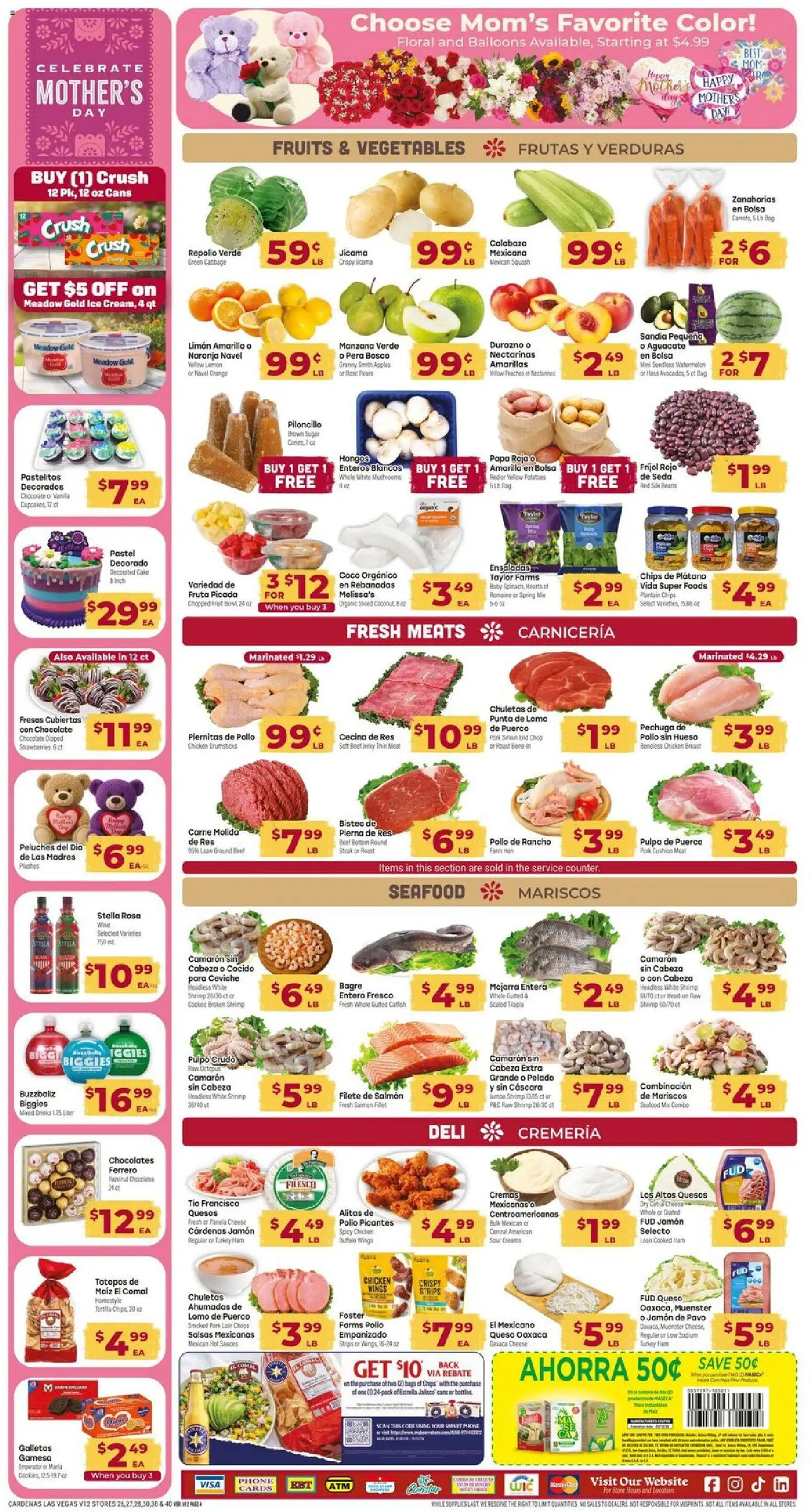 cardenas - Cardenas Weekly Ad - NV - 05/06 - 05/12 2026 - page: 4