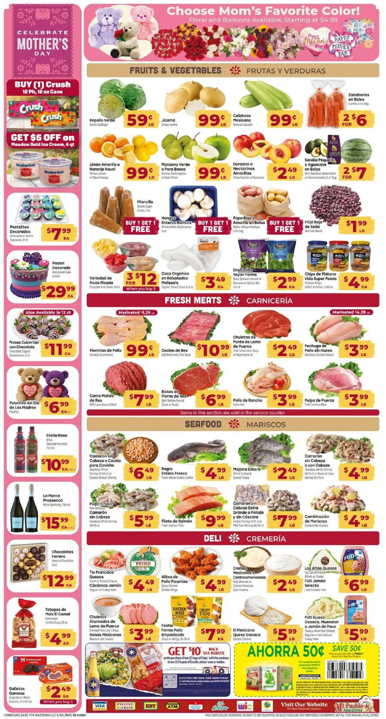 cardenas - Cardenas Weekly Ad - CA - 05/06 - 05/12 2026 - page: 4