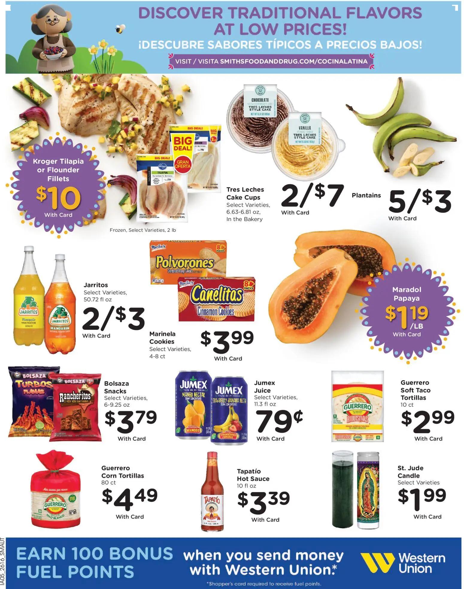 smiths - Smith's Weekly Ad - NM - 05/20 - 05/26 2026 - page: 10