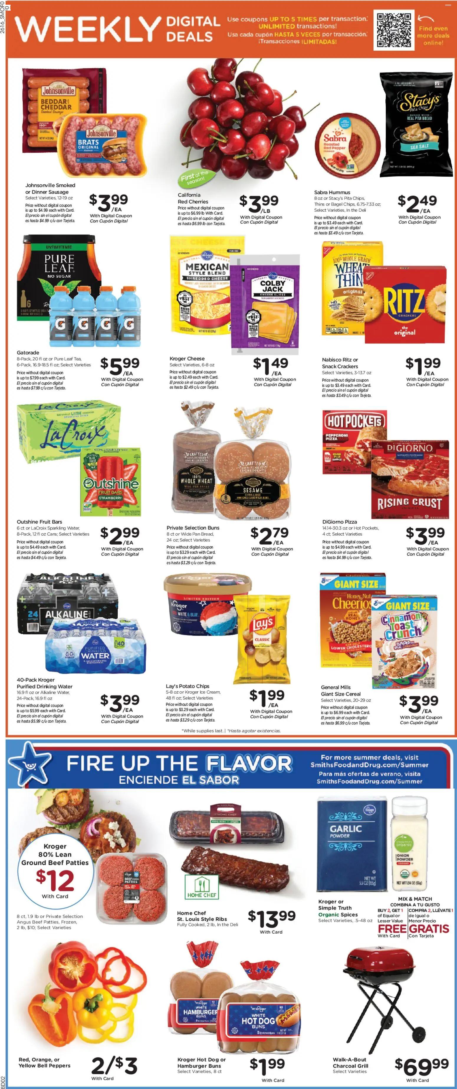 smiths - Smith's Weekly Ad - ID - 05/20 - 05/26 2026 - page: 2