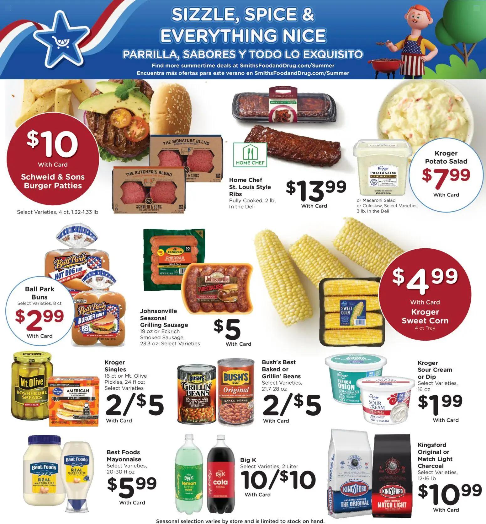 smiths - Smith's Weekly Ad - 05/27 - 06/02 2026 - page: 3