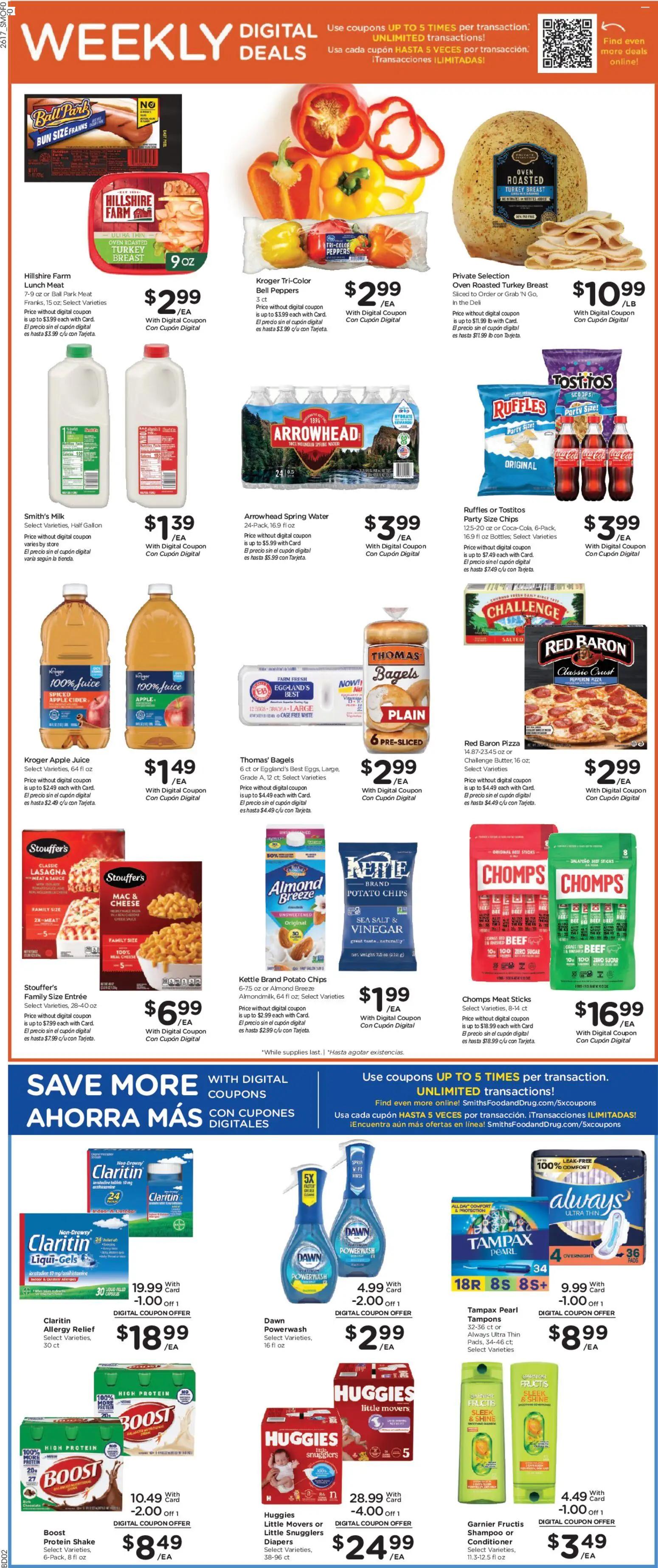 smiths - Smith's Weekly Ad - ID - 05/27 - 06/02 2026 - page: 2