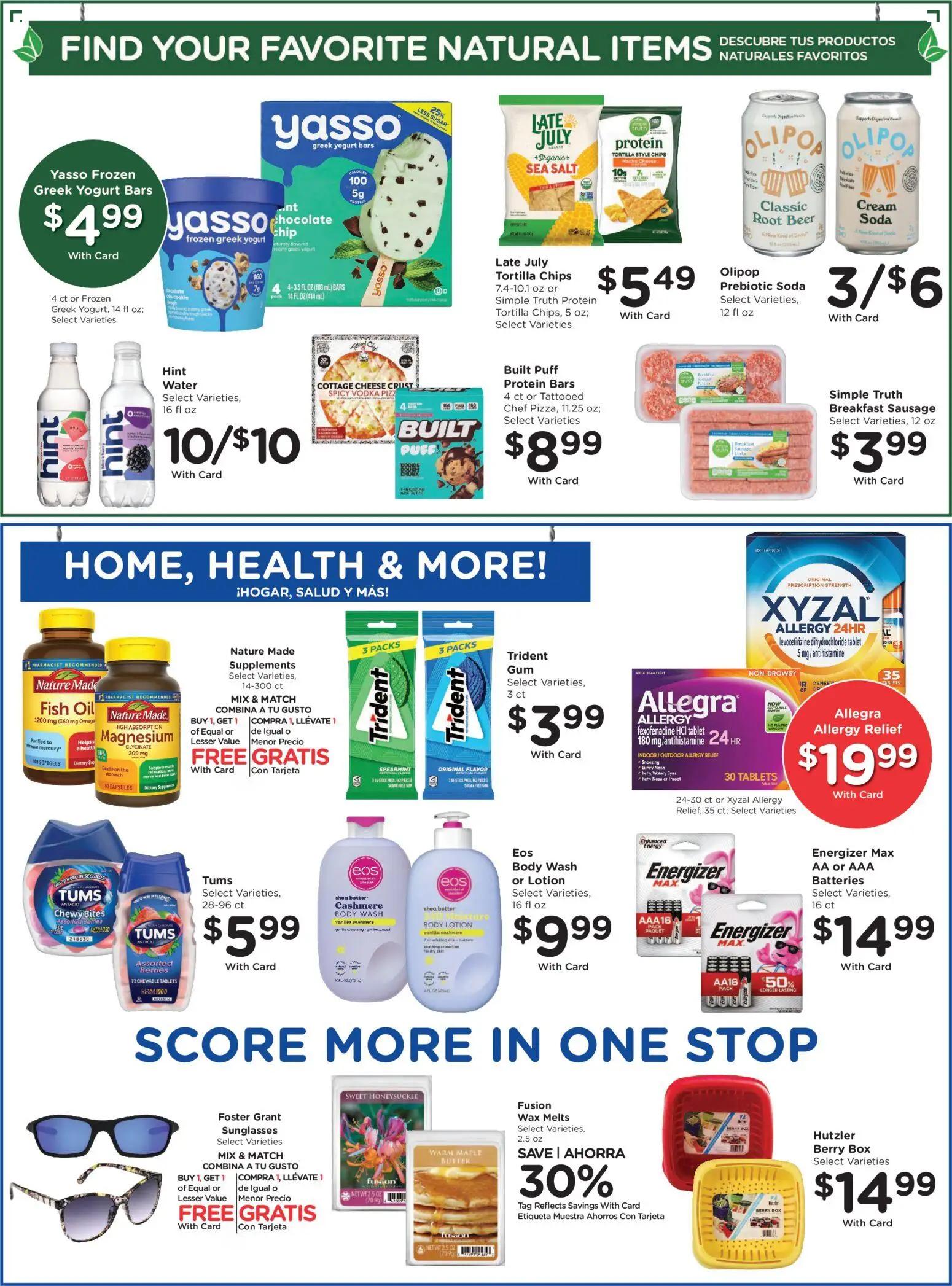 smiths - Smith's Weekly Ad - WY - 05/27 - 06/02 2026 - page: 9