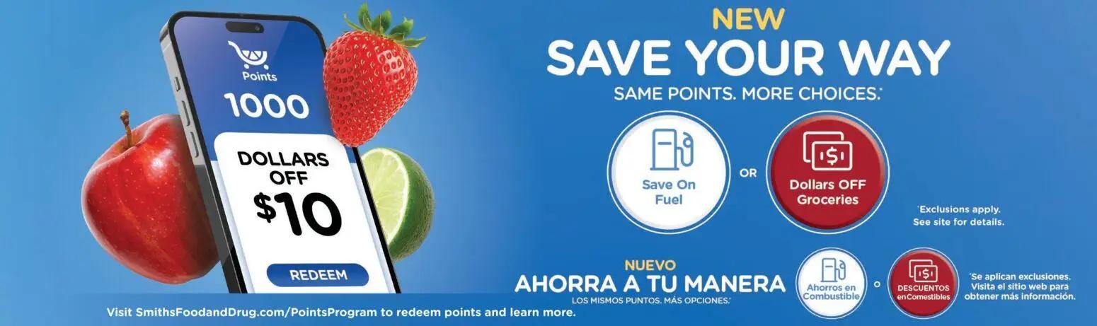 smiths - Smith's Weekly Ad - 06/24 - 06/30 2026 - page: 2