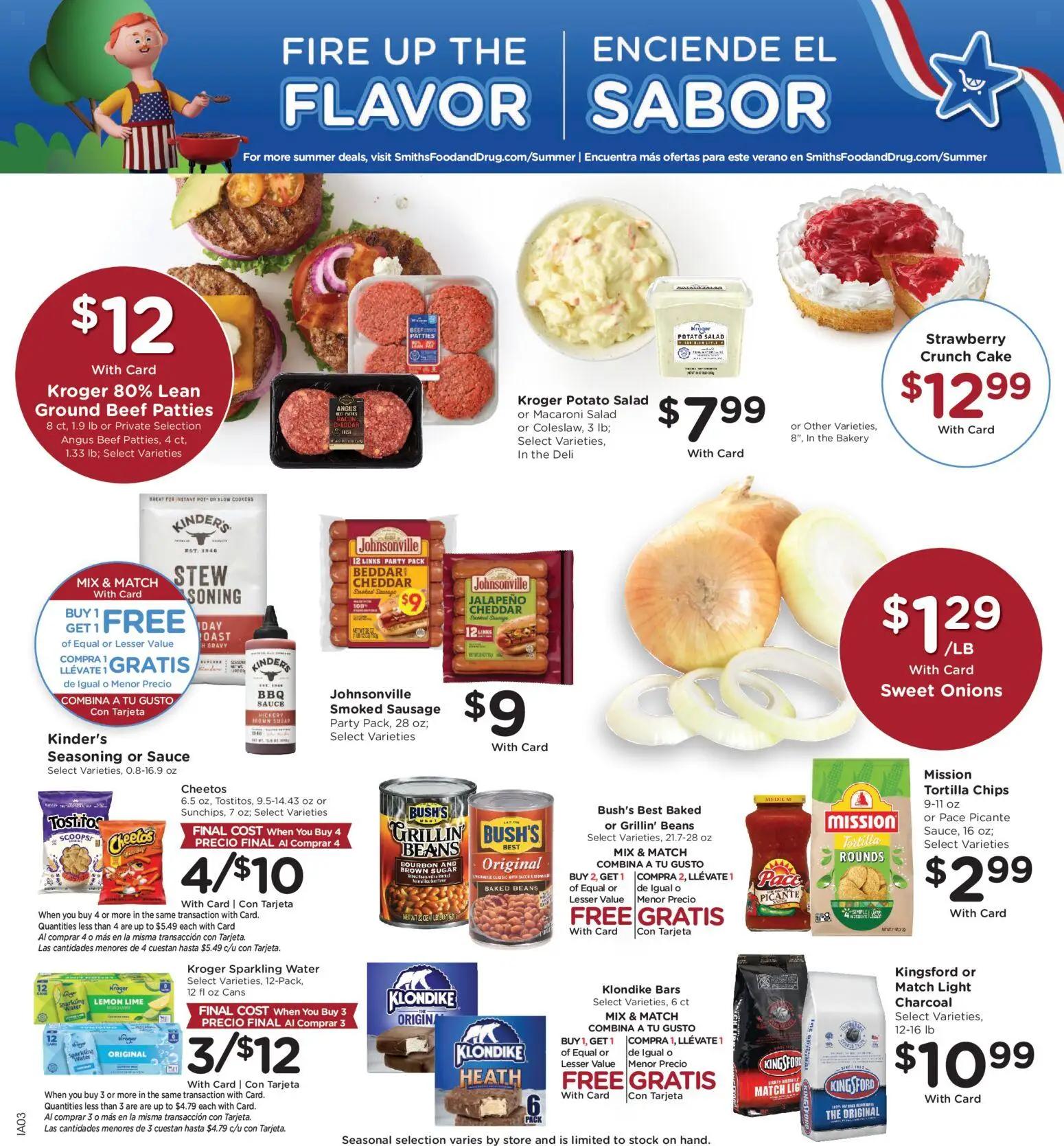 smiths - Smith's Weekly Ad - 06/24 - 06/30 2026 - page: 4