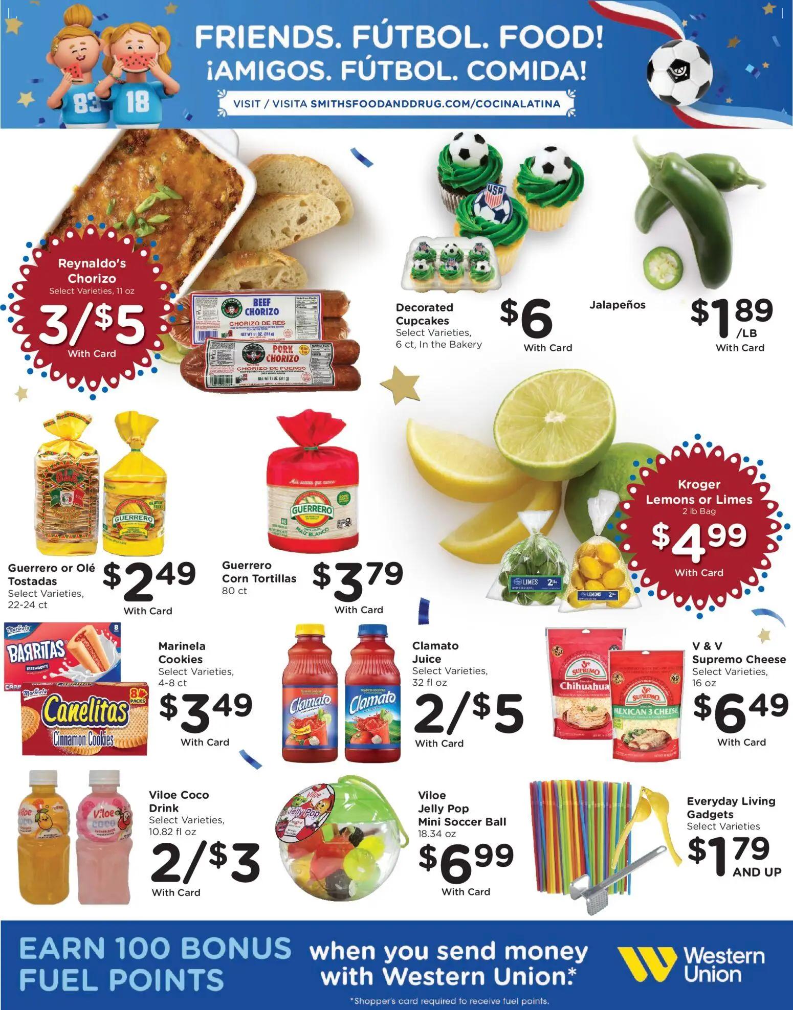 smiths - Smith's Weekly Ad - 06/24 - 06/30 2026 - page: 12