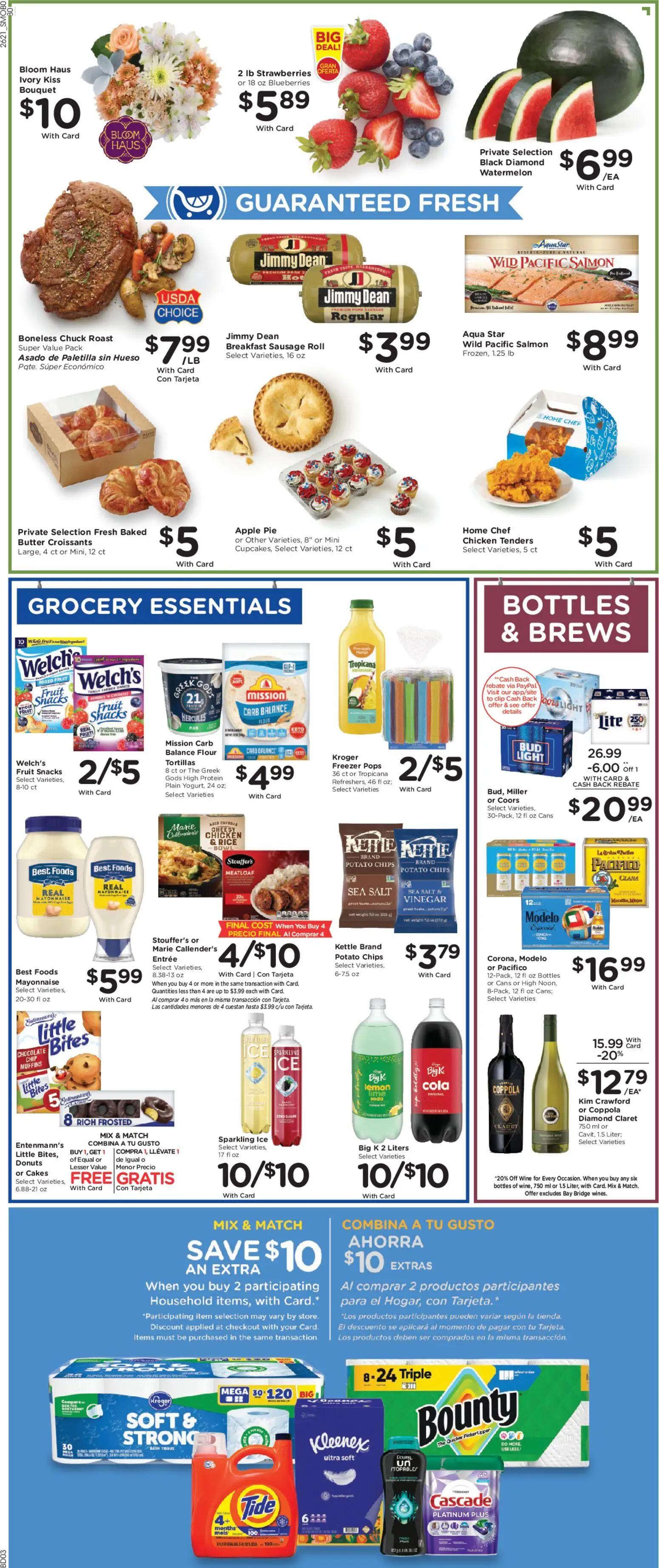 smiths - Smith's Weekly Ad - 06/24 - 06/30 2026 - page: 7