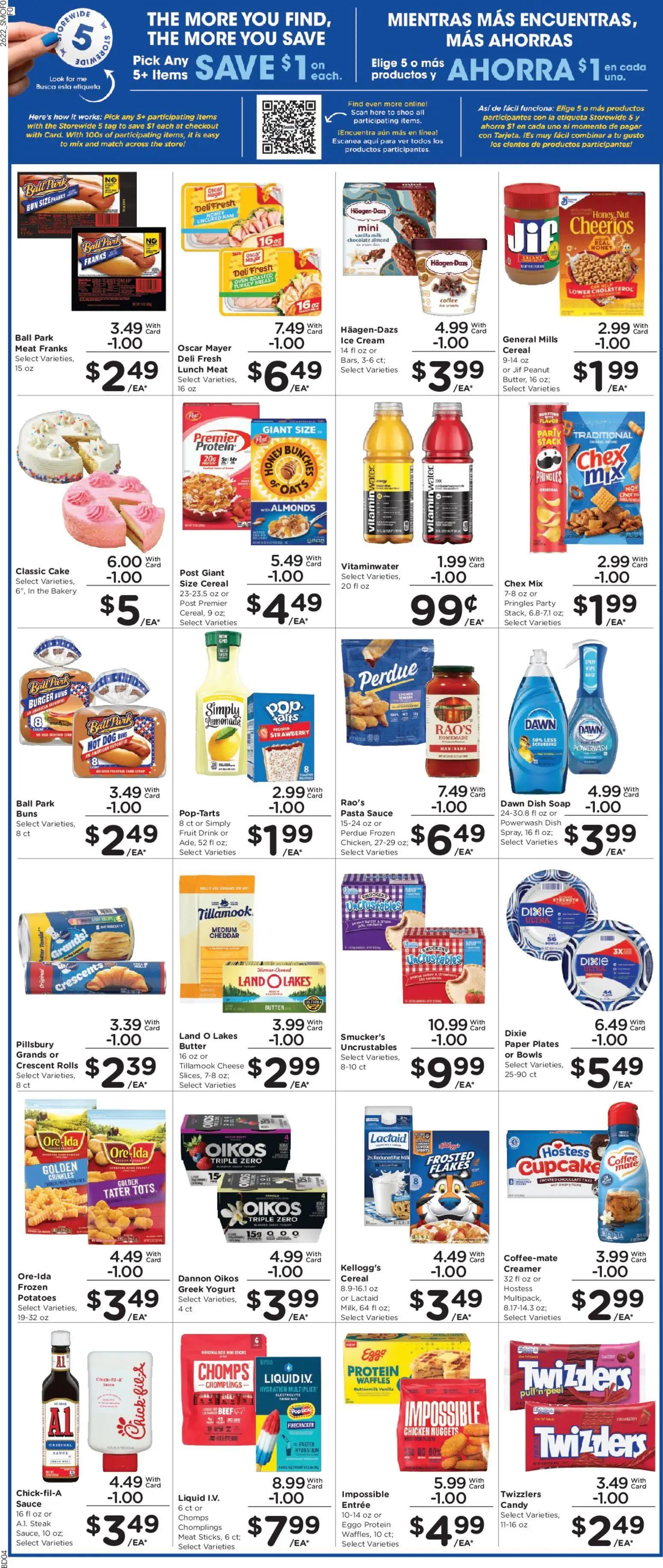 smiths - Smith's Weekly Ad - 07/01 - 07/07 2026 - page: 6