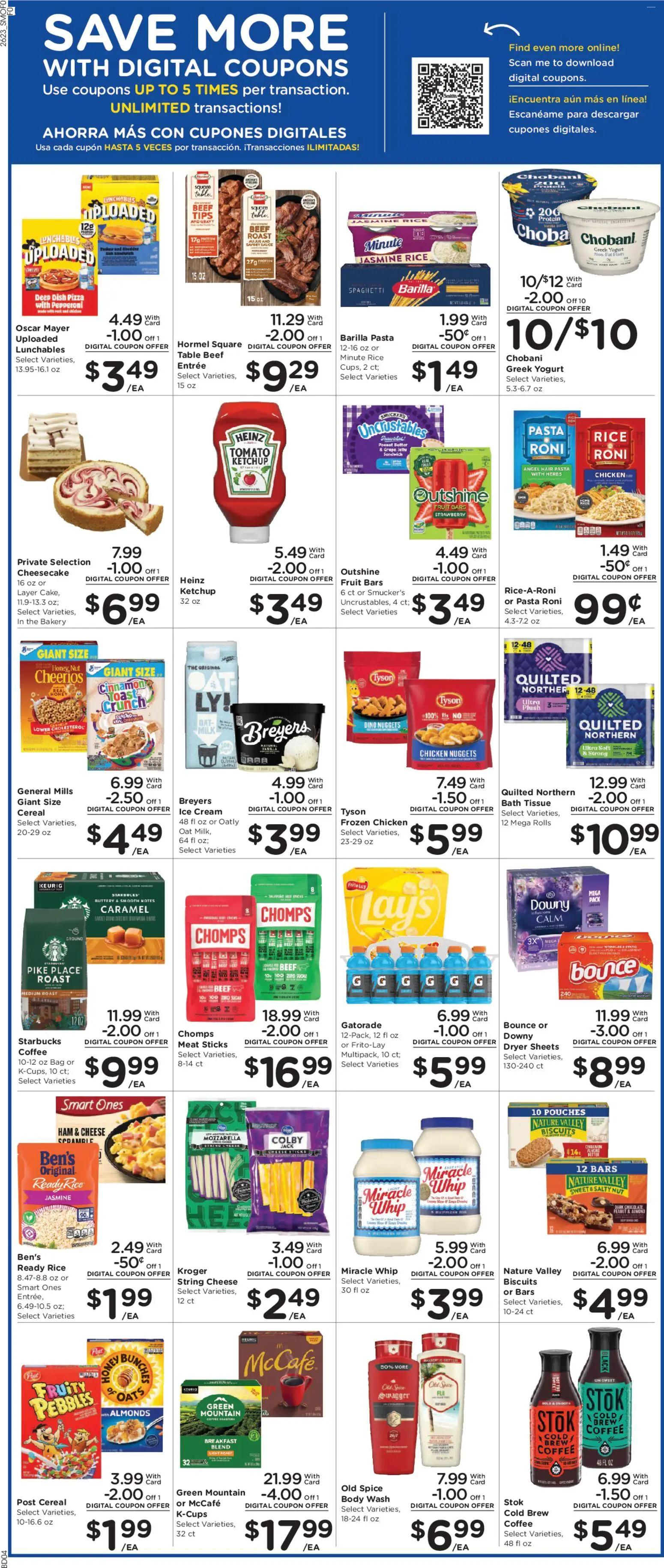 smiths - Smith's Weekly Ad - 07/08 - 07/14 2026 - page: 5