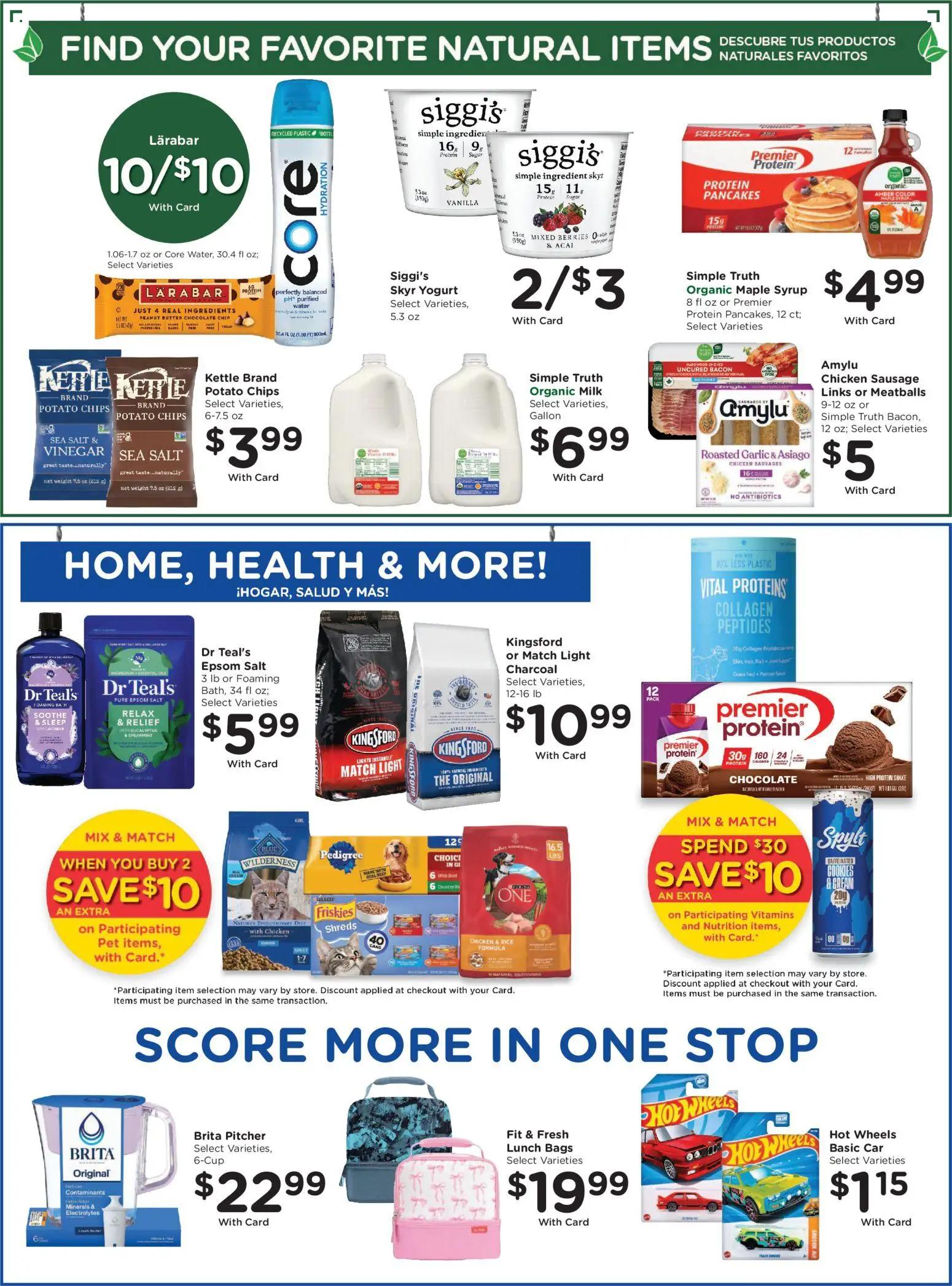 smiths - Smith's Weekly Ad - 07/08 - 07/14 2026 - page: 9