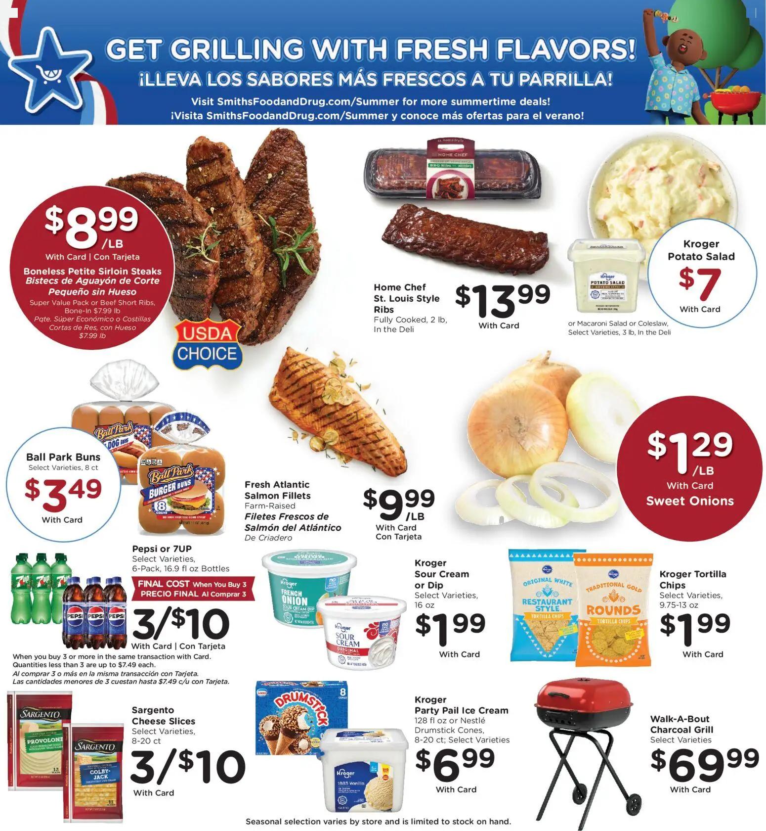 smiths - Smith's Weekly Ad - 07/08 - 07/14 2026 - page: 4