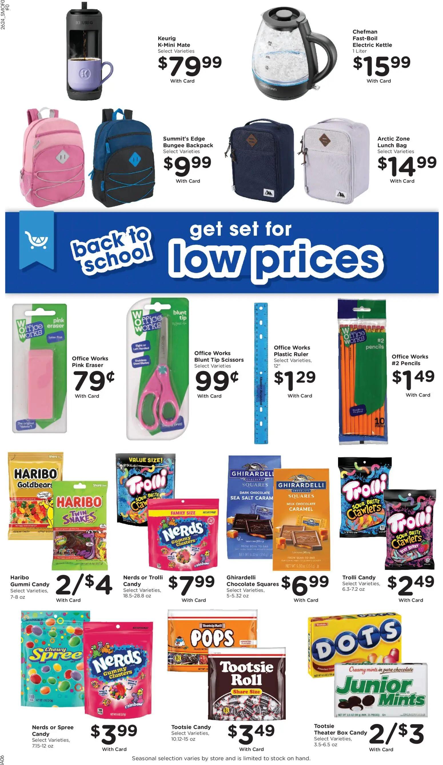 smiths - Smith's Weekly Ad - 07/15 - 07/21 2026 - page: 12