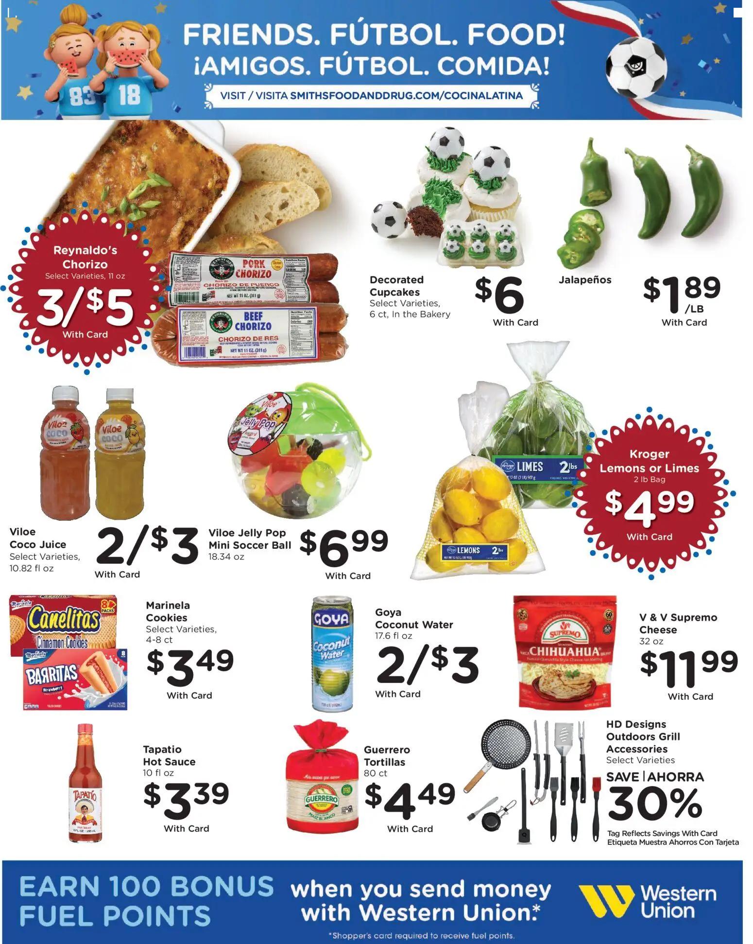 smiths - Smith's Weekly Ad - 07/15 - 07/21 2026 - page: 11