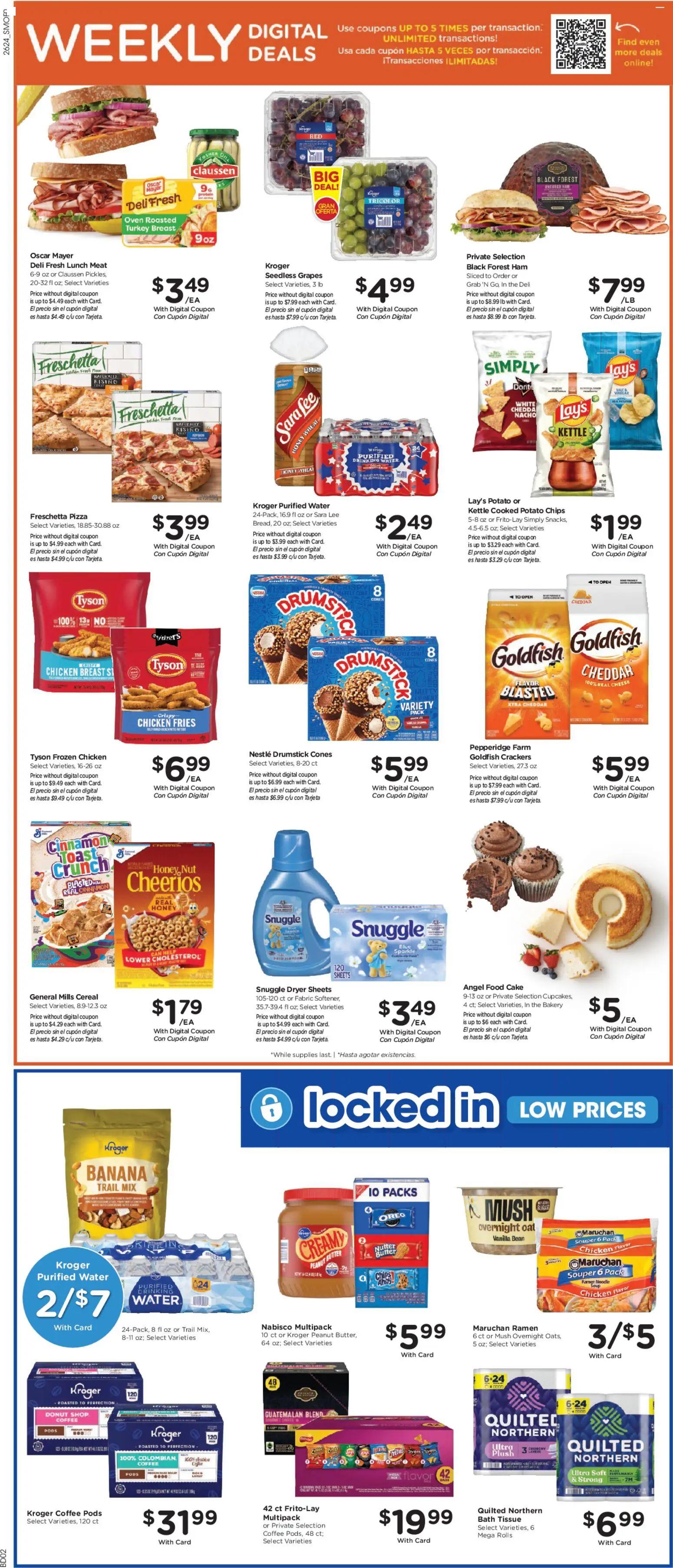 smiths - Smith's Weekly Ad - 07/15 - 07/21 2026 - page: 3
