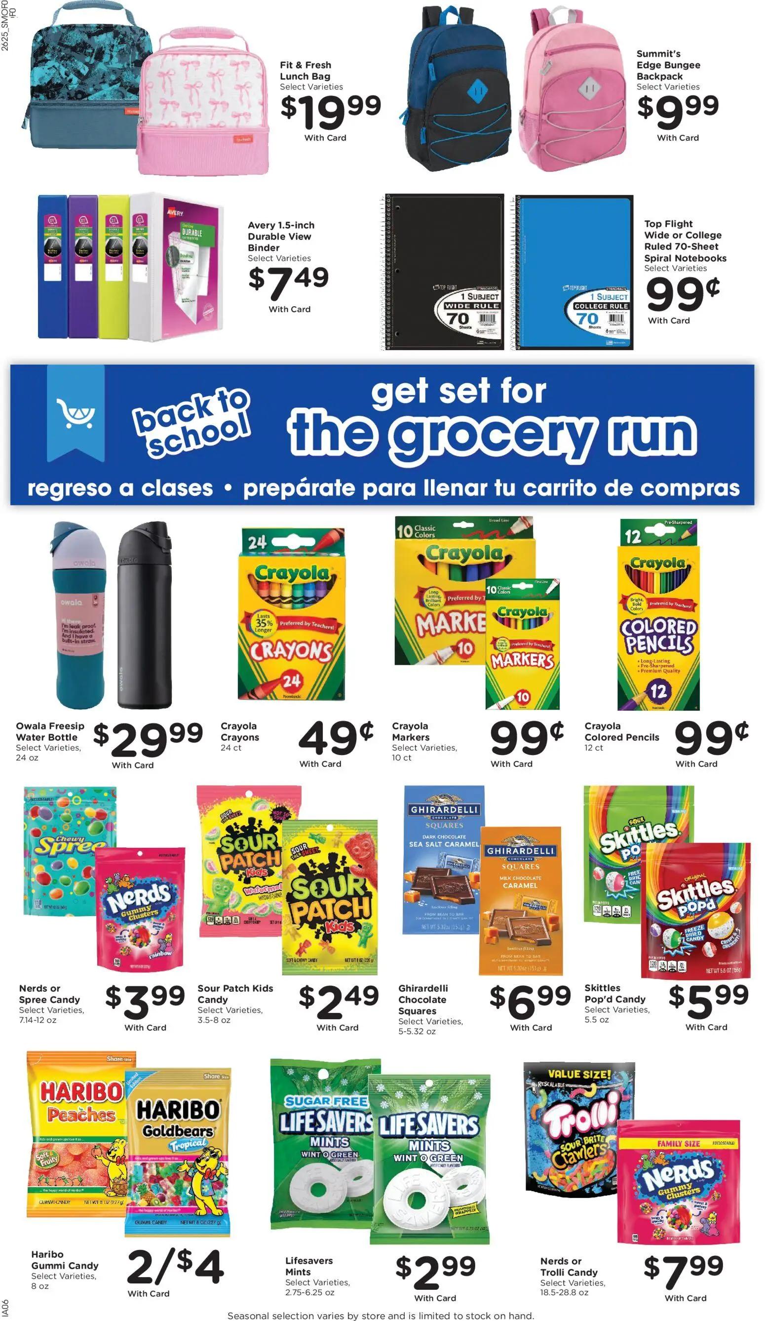 smiths - Smith's Weekly Ad - 07/22 - 07/28 2026 - page: 11