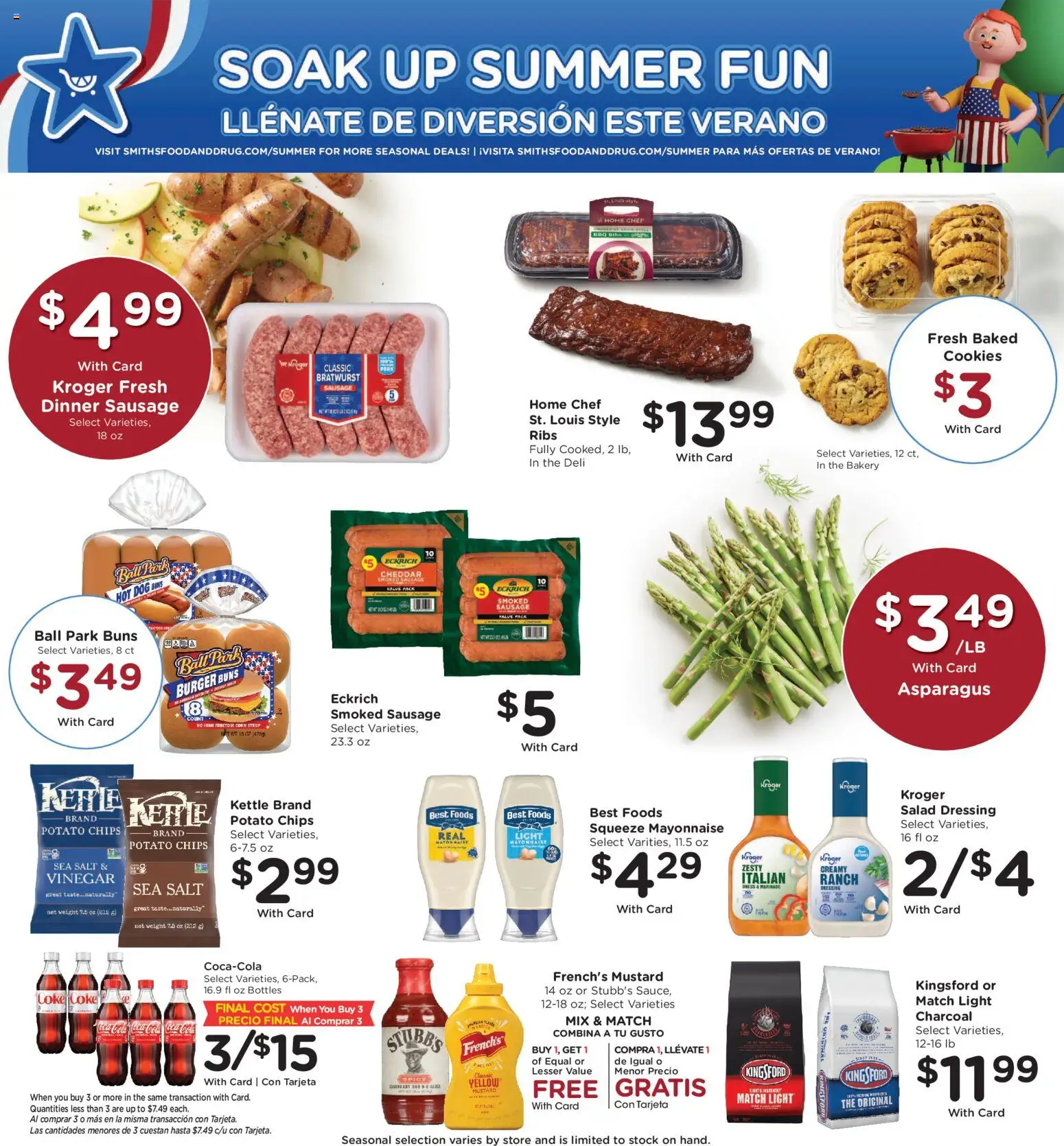 smiths - Smith's Weekly Ad - 07/22 - 07/28 2026 - page: 7