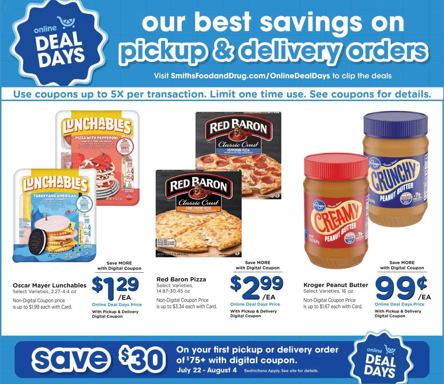 smiths - Smith's Weekly Ad - 07/22 - 07/28 2026 - page: 5