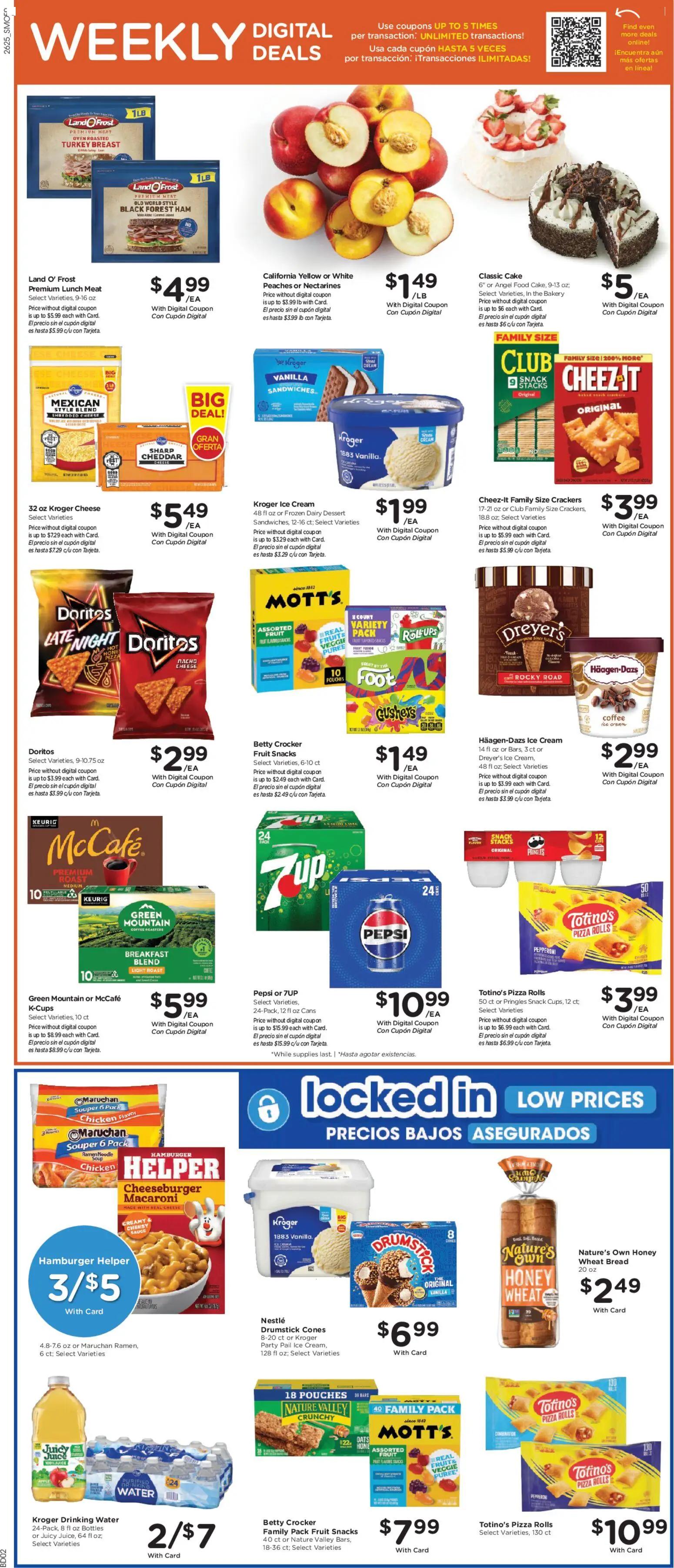 smiths - Smith's Weekly Ad - 07/22 - 07/28 2026 - page: 3