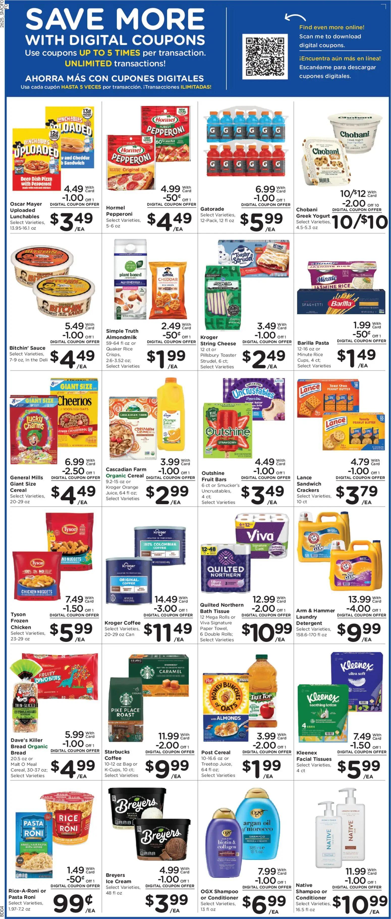 smiths - Smith's Weekly Ad - 07/22 - 07/28 2026 - page: 4