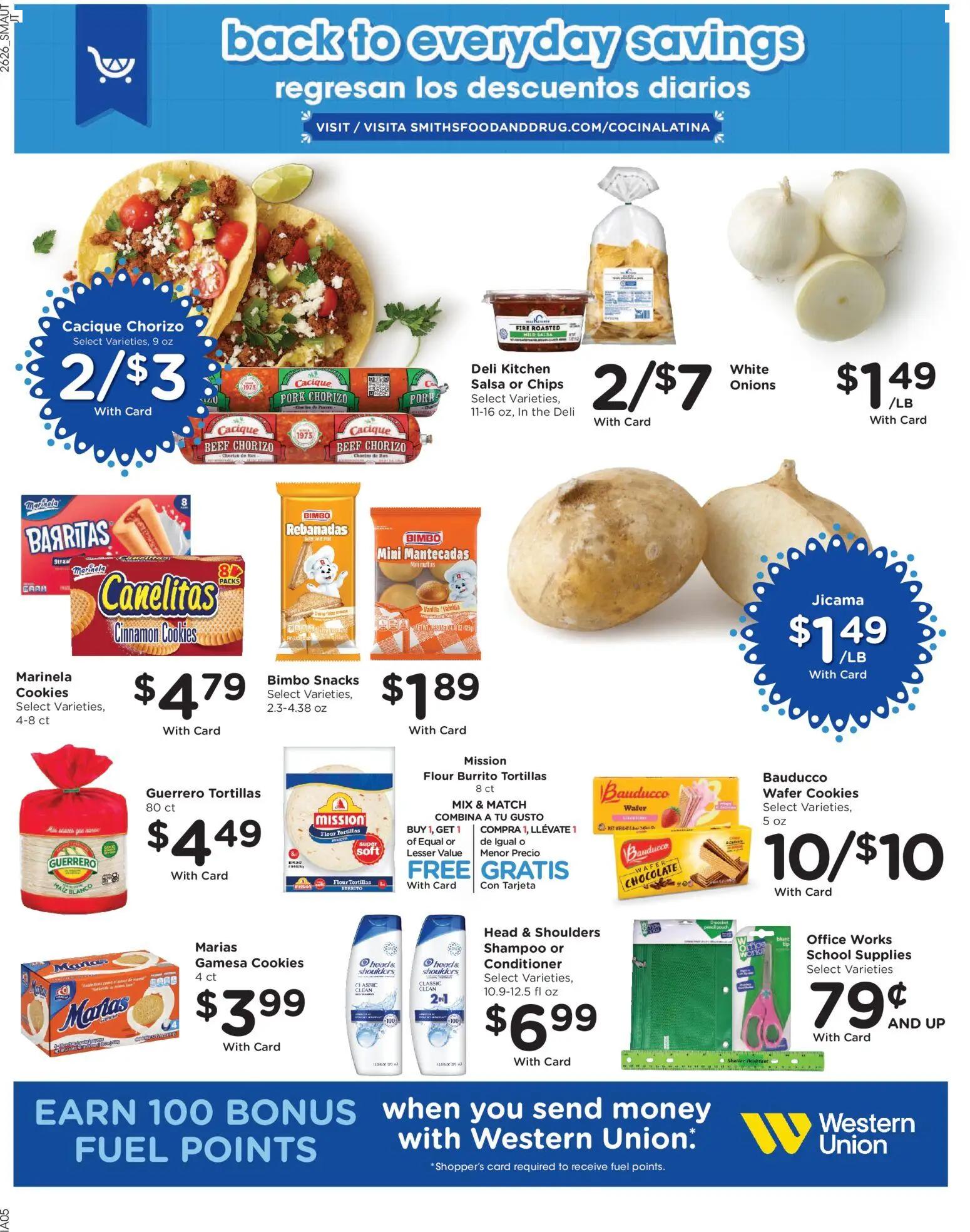 smiths - Smith's Weekly Ad - 07/29 - 08/04 2026 - page: 13