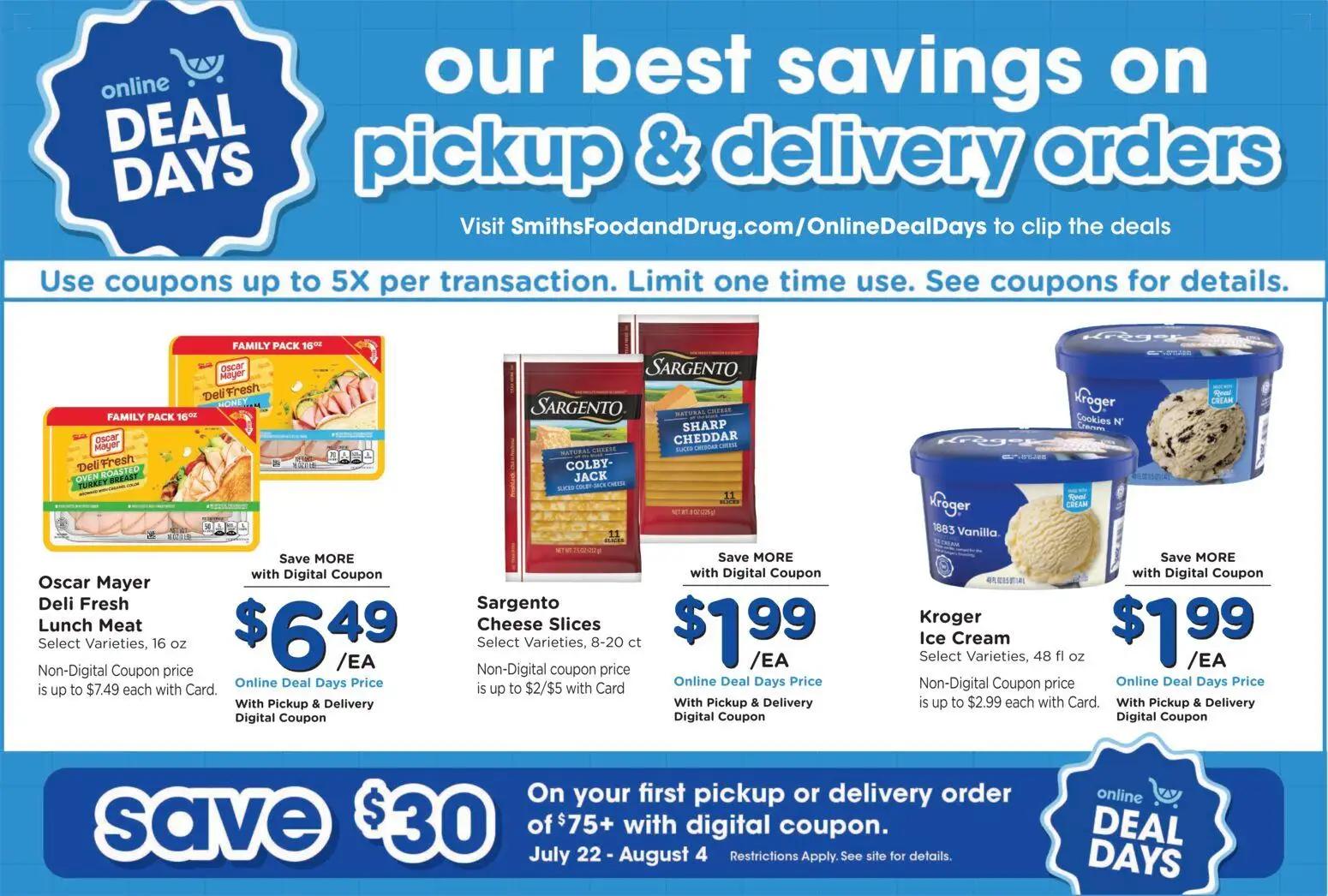 smiths - Smith's Weekly Ad - 07/29 - 08/04 2026 - page: 9