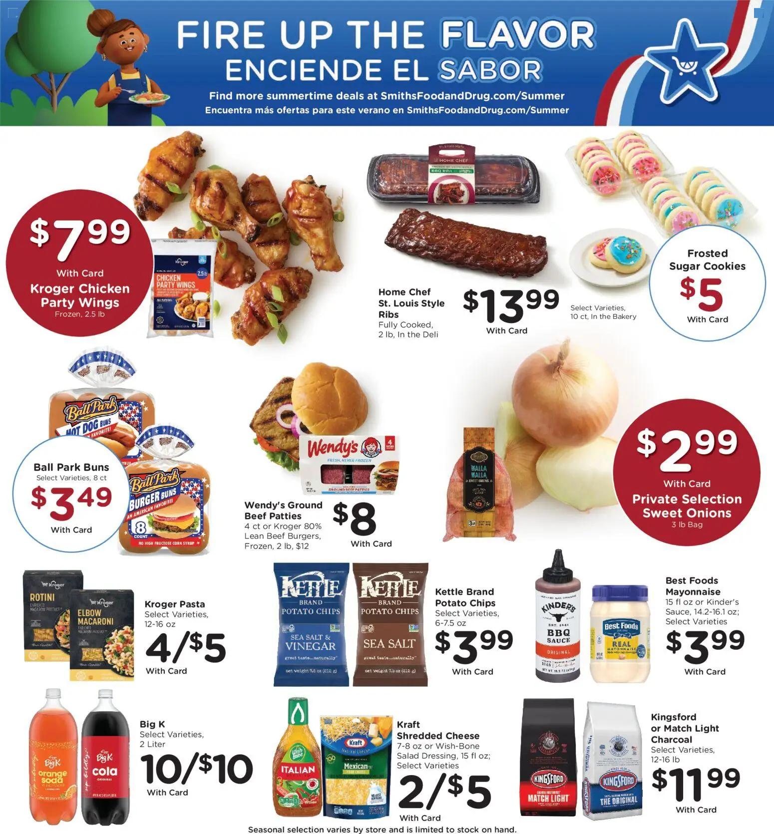 smiths - Smith's Weekly Ad - 07/29 - 08/04 2026 - page: 10