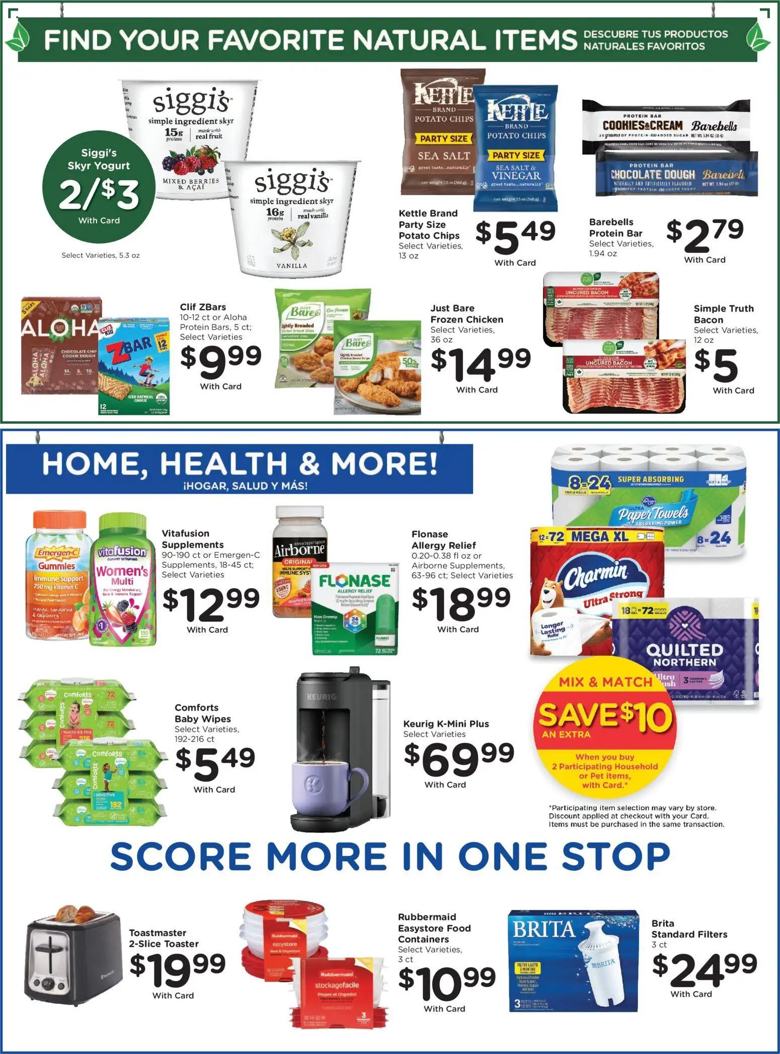 smiths - Smith's Weekly Ad - 08/05 - 08/11 2026 - page: 10