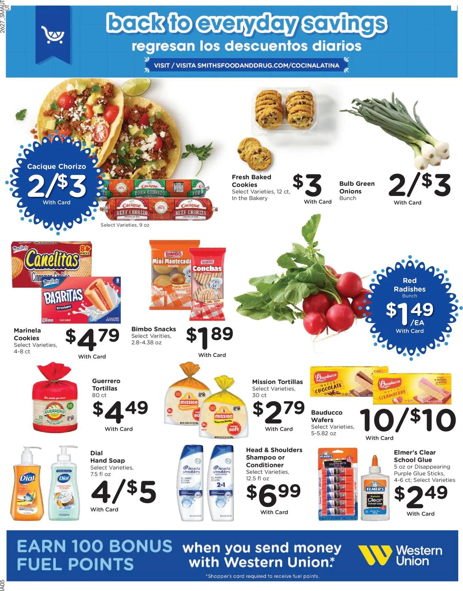 smiths - Smith's Weekly Ad - 08/05 - 08/11 2026 - page: 12