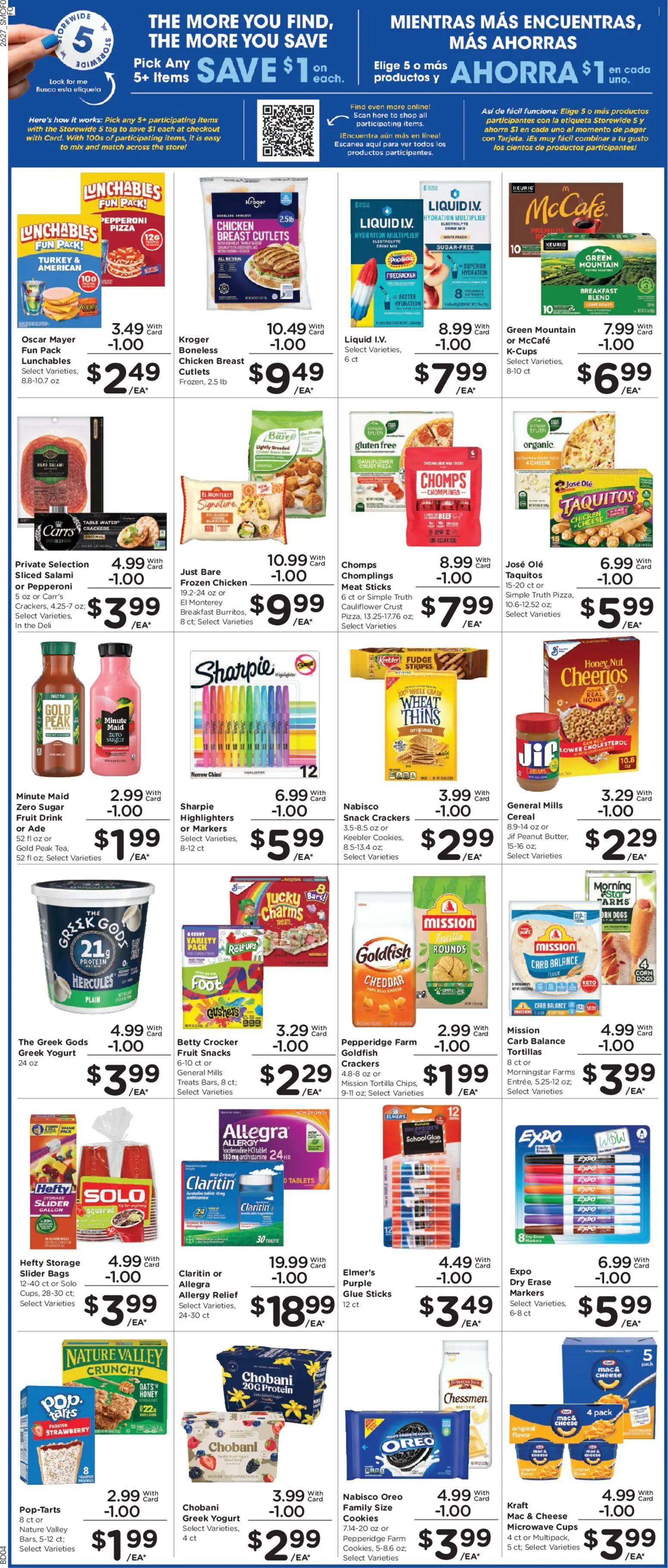 smiths - Smith's Weekly Ad - 08/05 - 08/11 2026 - page: 7