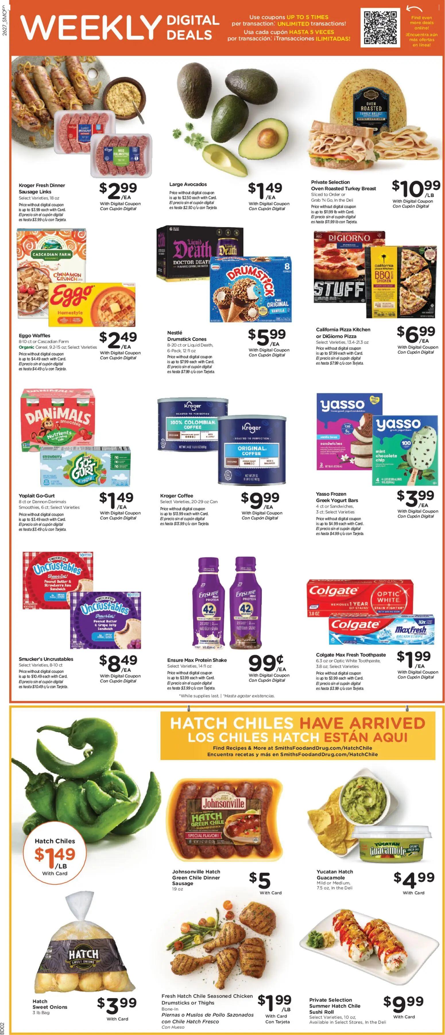 smiths - Smith's Weekly Ad - 08/05 - 08/11 2026 - page: 5