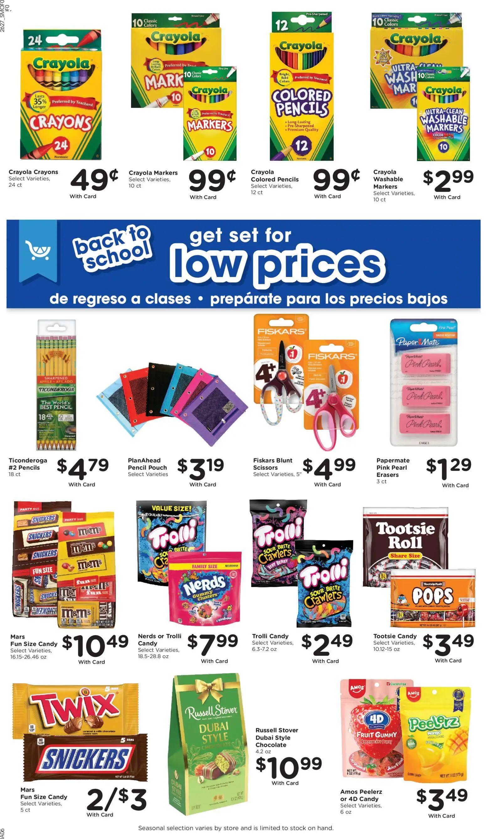 smiths - Smith's Weekly Ad - 08/05 - 08/11 2026 - page: 13