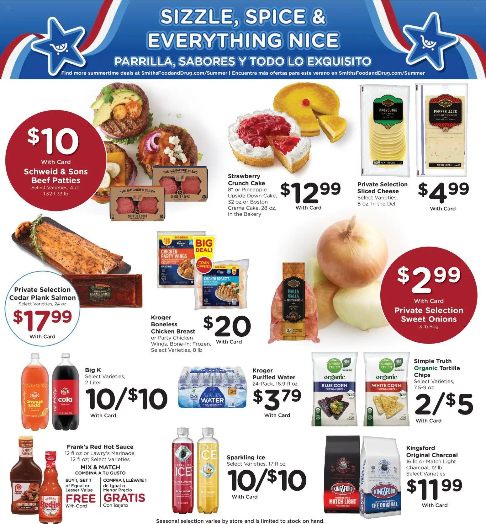 smiths - Smith's Weekly Ad - 08/05 - 08/11 2026 - page: 6
