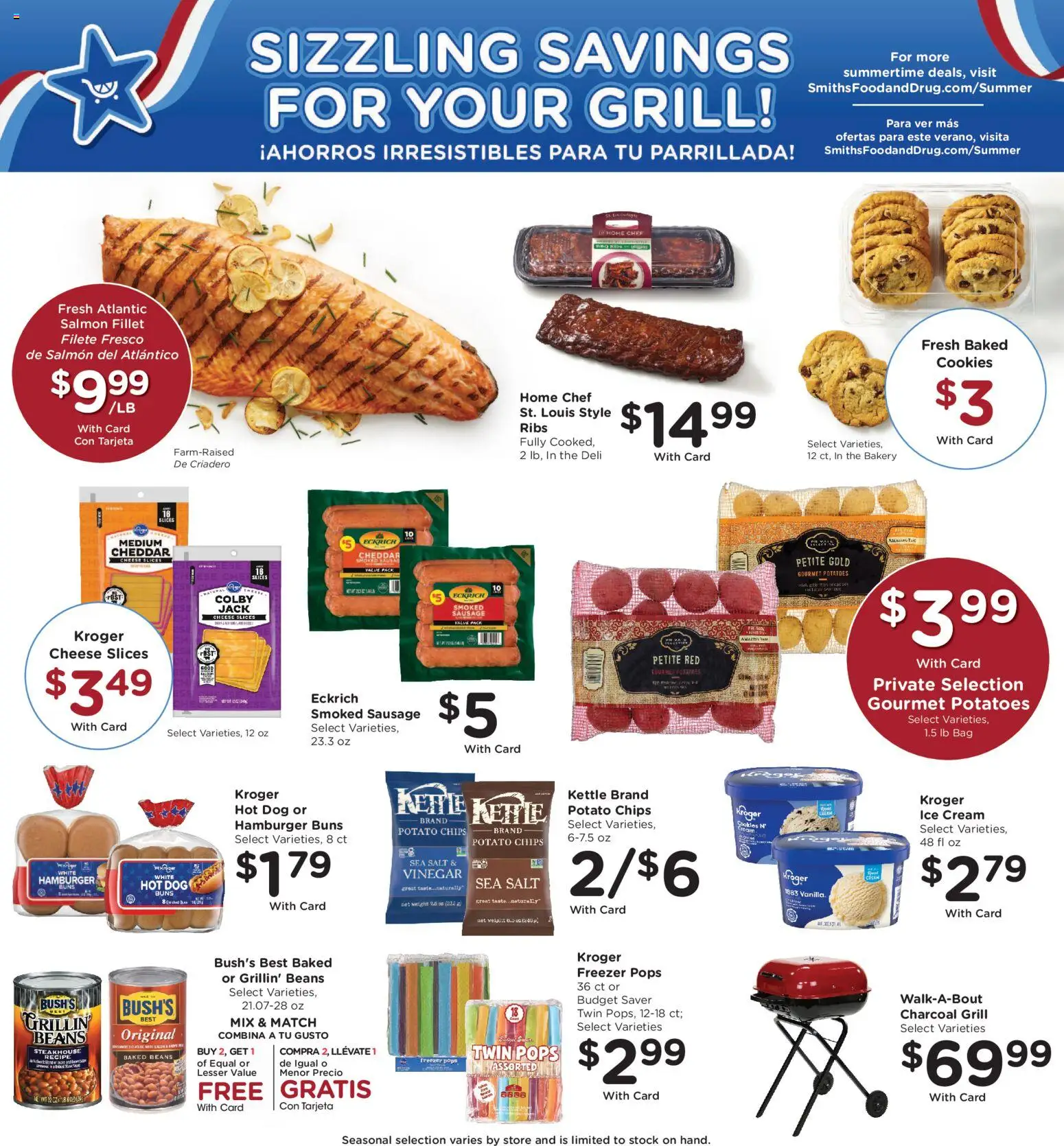smiths - Smith's Weekly Ad - 08/19 - 08/25 2026 - page: 9