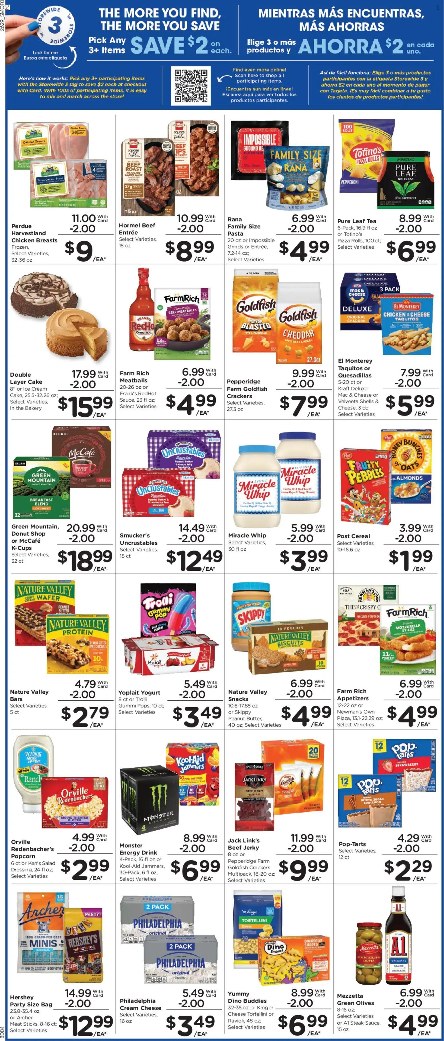smiths - Smith's Weekly Ad - 08/19 - 08/25 2026 - page: 6