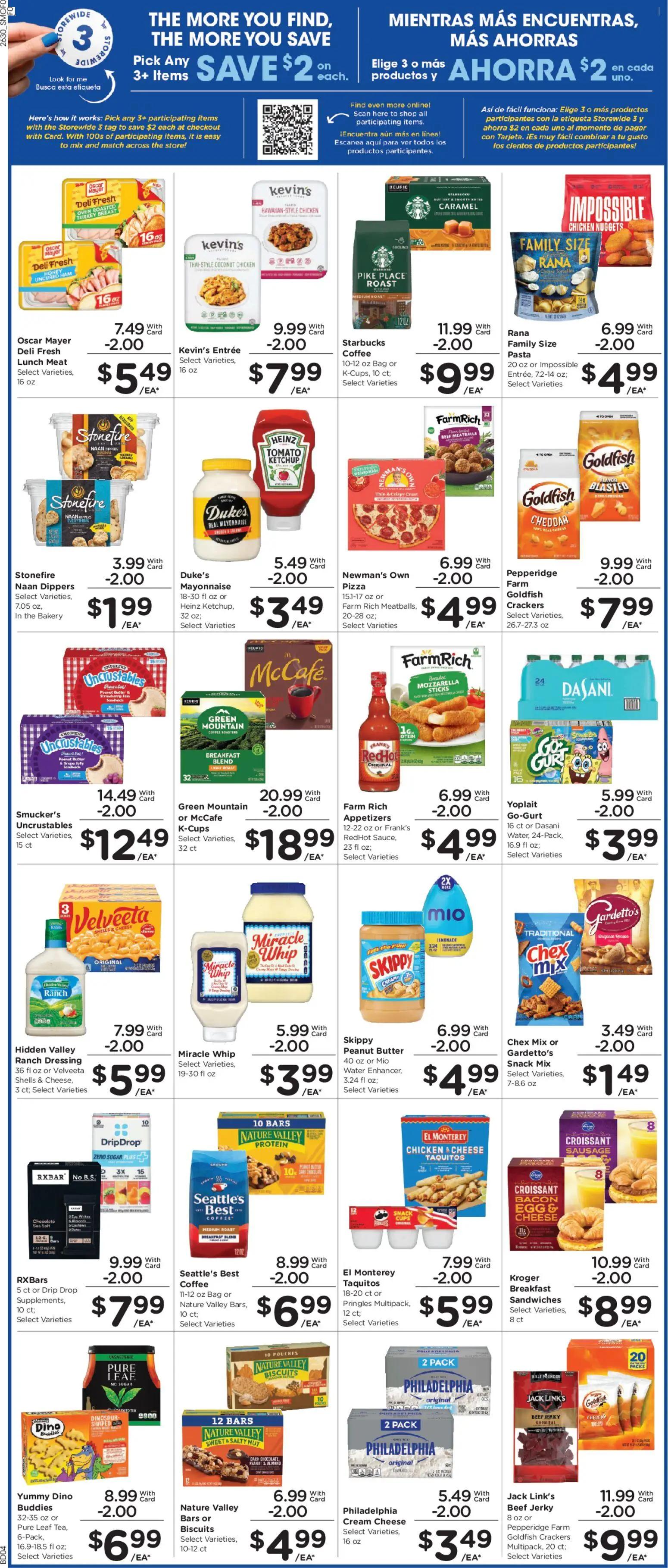smiths - Smith's Weekly Ad - 08/26 - 09/01 2026 - page: 5