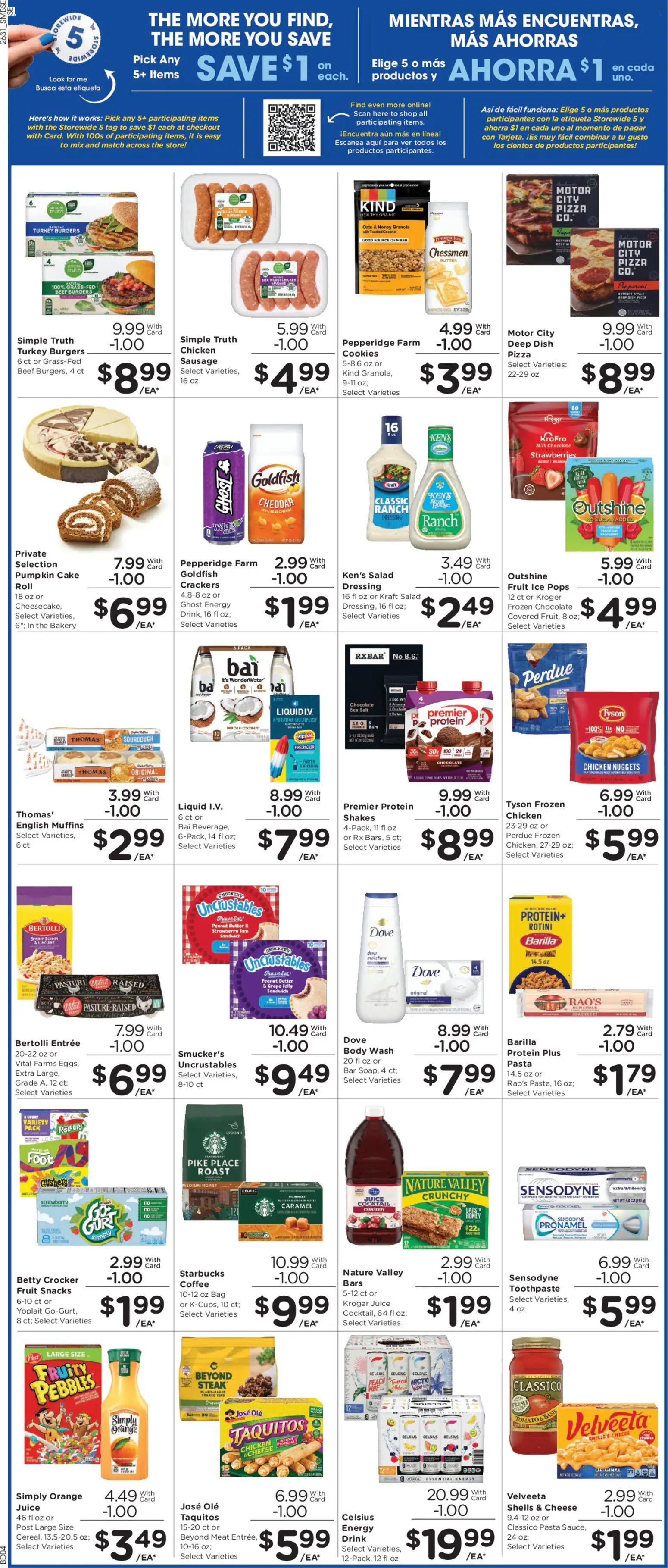smiths - Smith's Weekly Ad - 09/02 - 09/08 2026 - page: 5