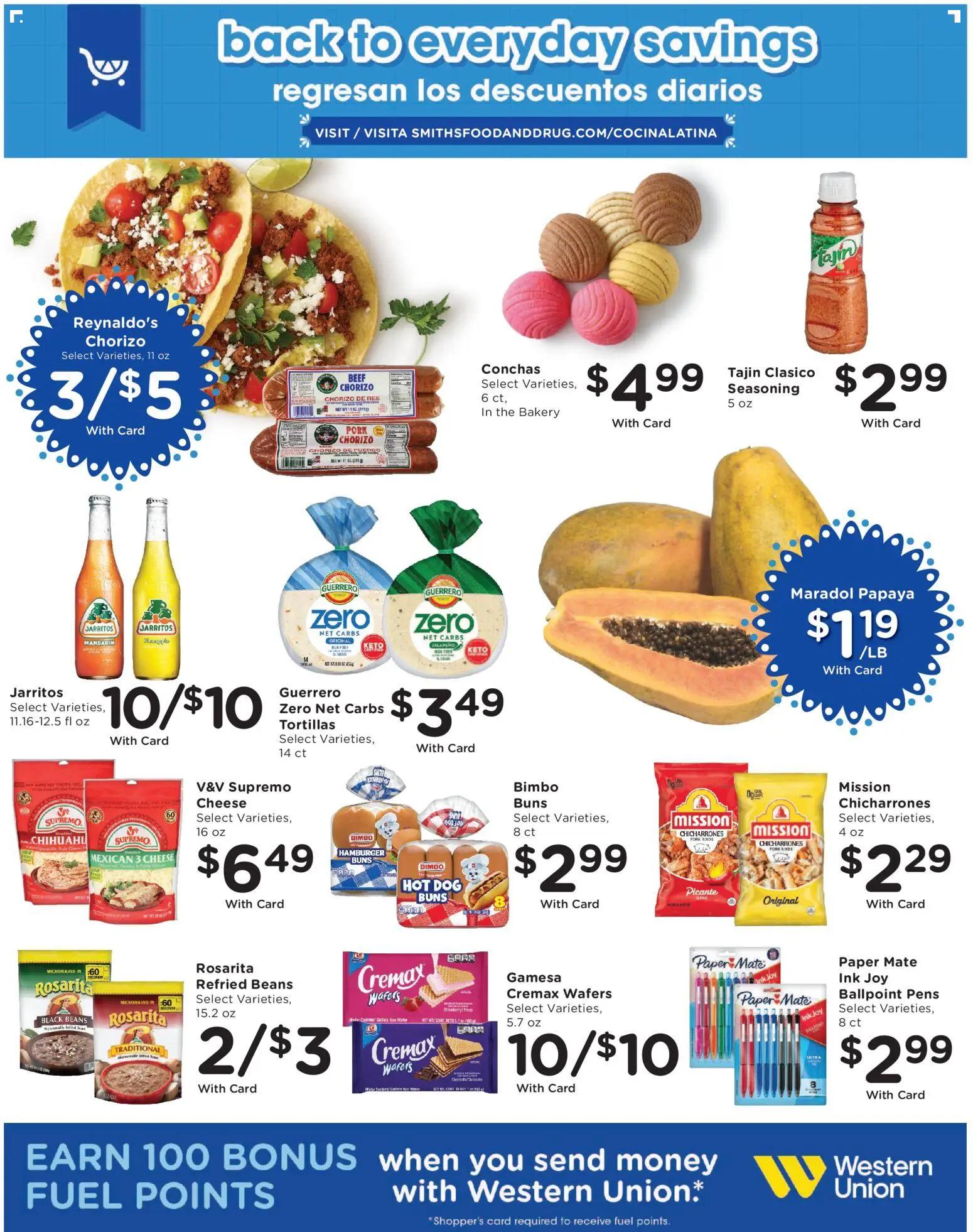 smiths - Smith's Weekly Ad - 09/02 - 09/08 2026 - page: 12