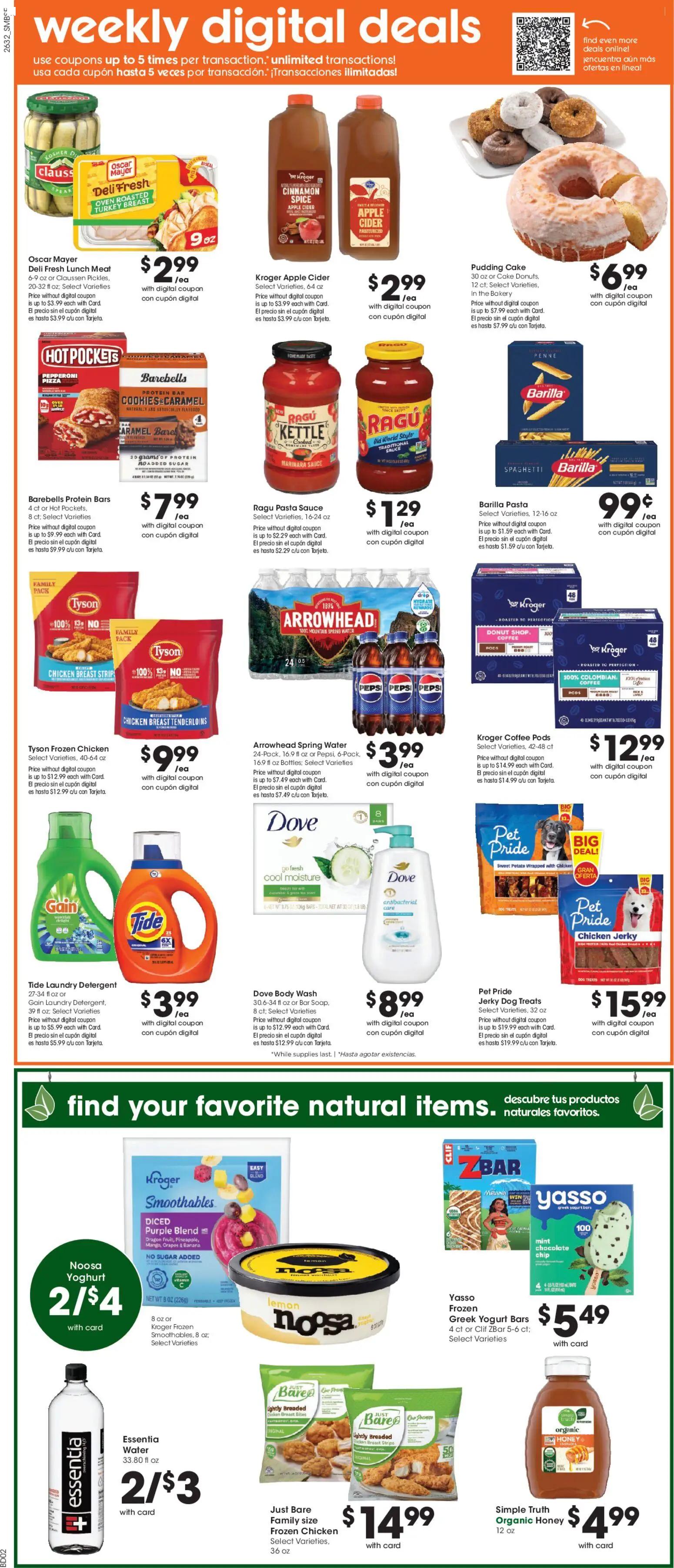 smiths - Smith's Weekly Ad - 09/09 - 09/15 2026 - page: 4