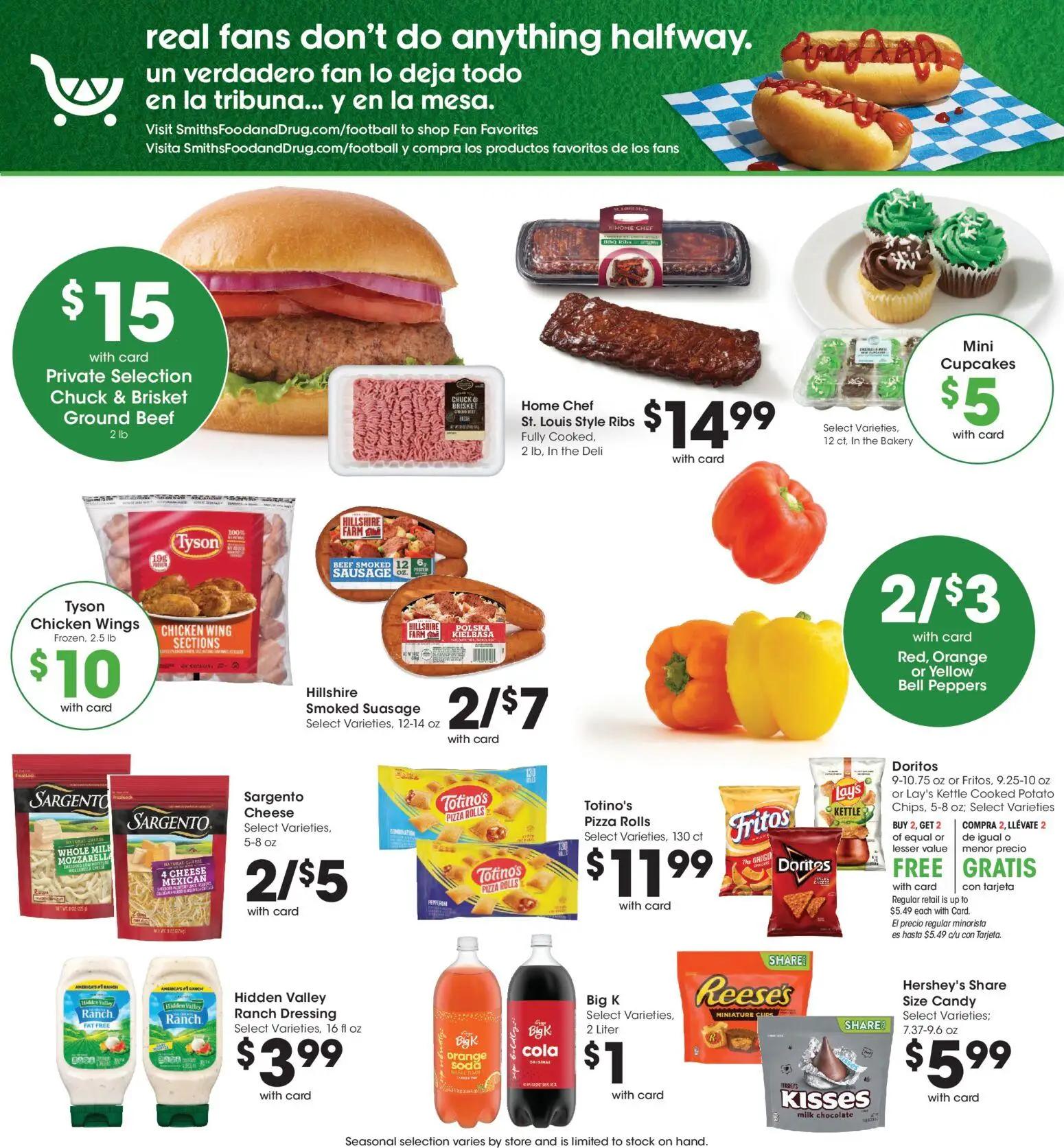 smiths - Smith's Weekly Ad - 09/09 - 09/15 2026 - page: 6