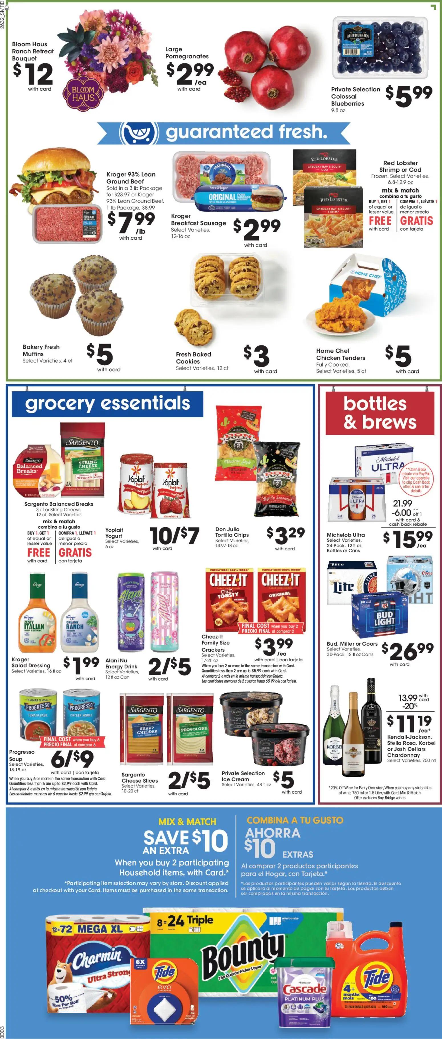 smiths - Smith's Weekly Ad - 09/09 - 09/15 2026 - page: 8