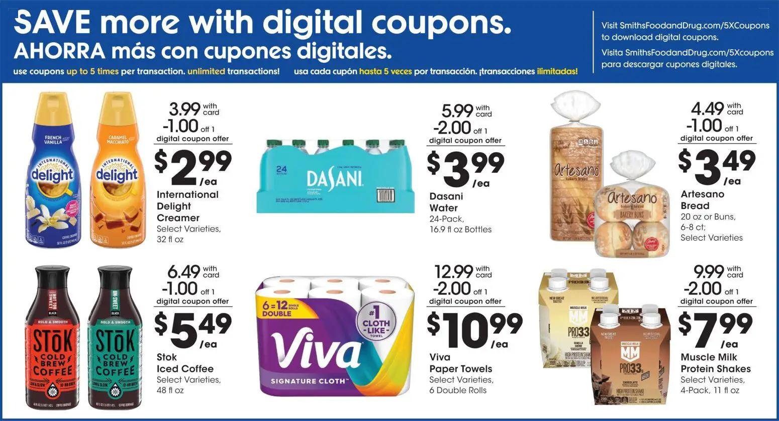 smiths - Smith's Weekly Ad - 09/09 - 09/15 2026 - page: 10