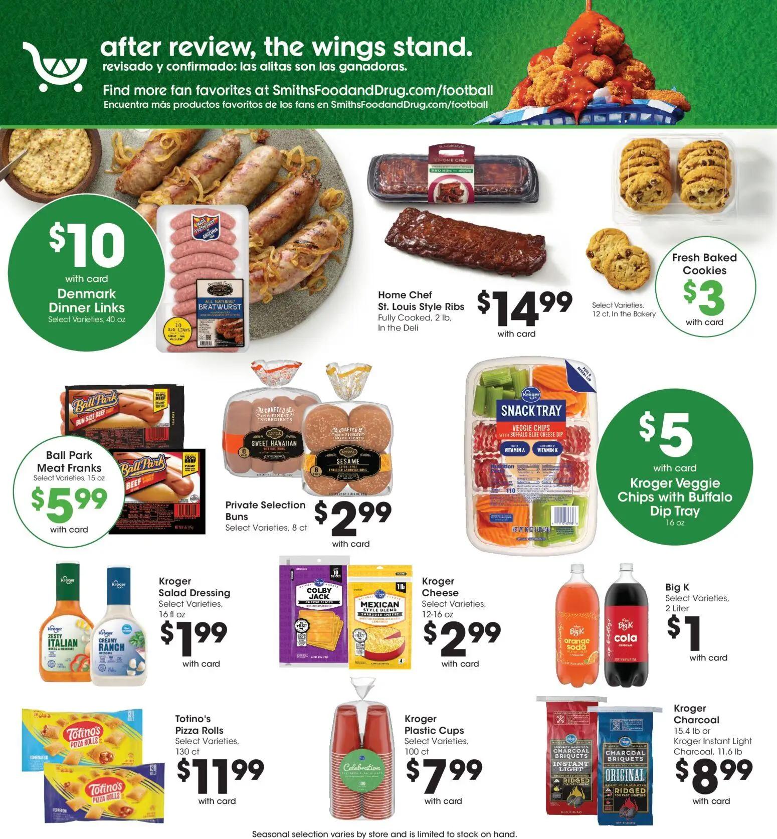 smiths - Smith's Weekly Ad - 09/16 - 09/22 2026 - page: 6