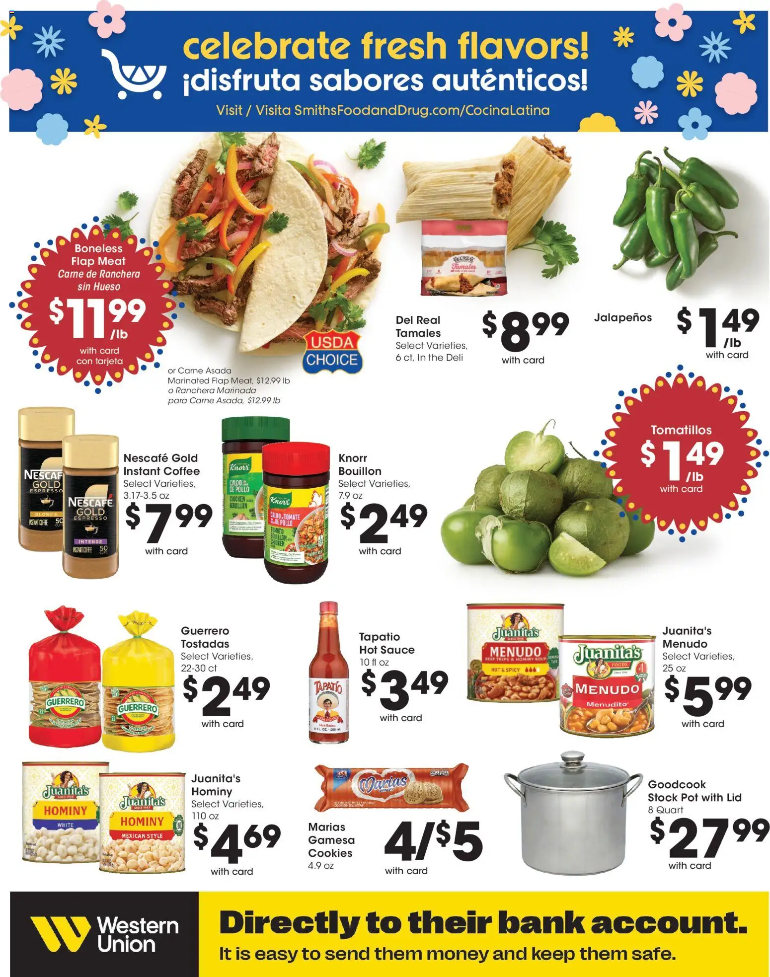 smiths - Smith's Weekly Ad - 09/16 - 09/22 2026 - page: 13