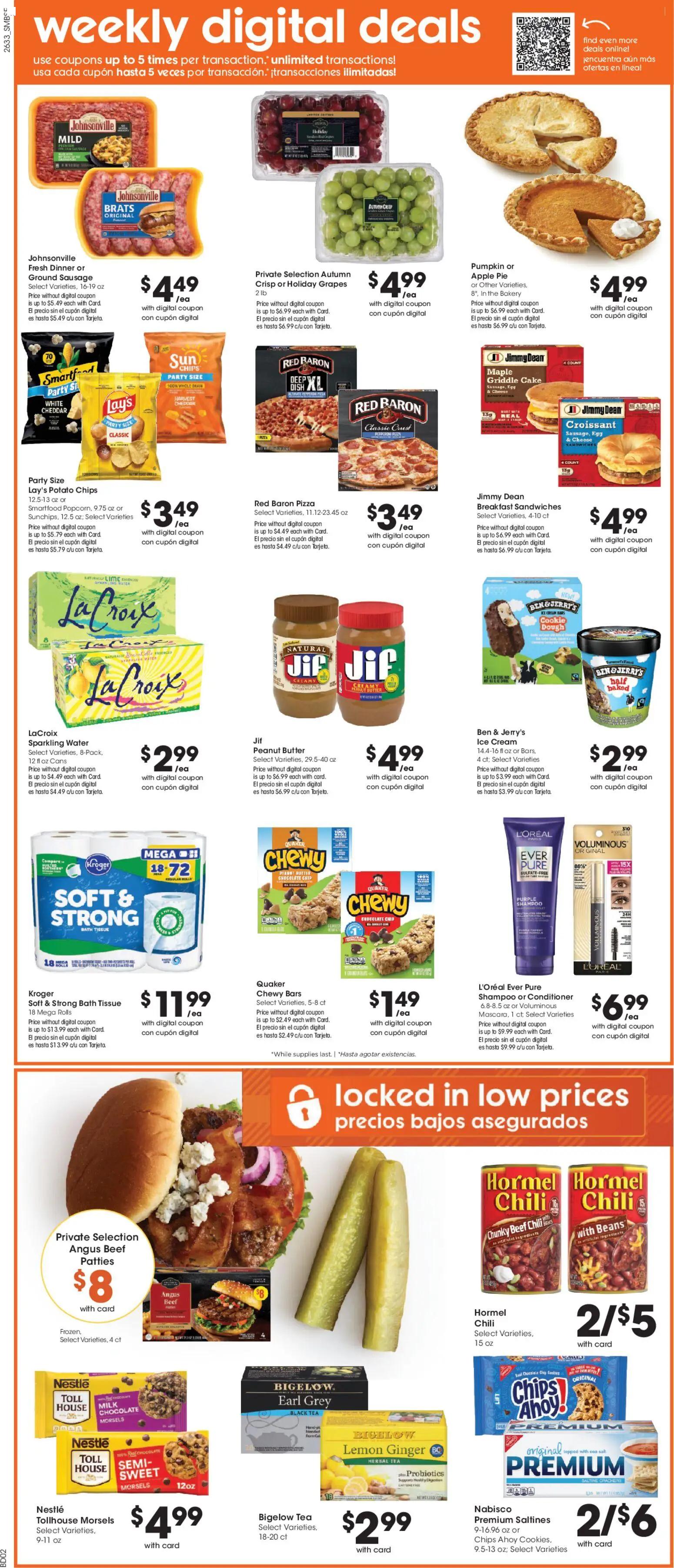 smiths - Smith's Weekly Ad - 09/16 - 09/22 2026 - page: 4