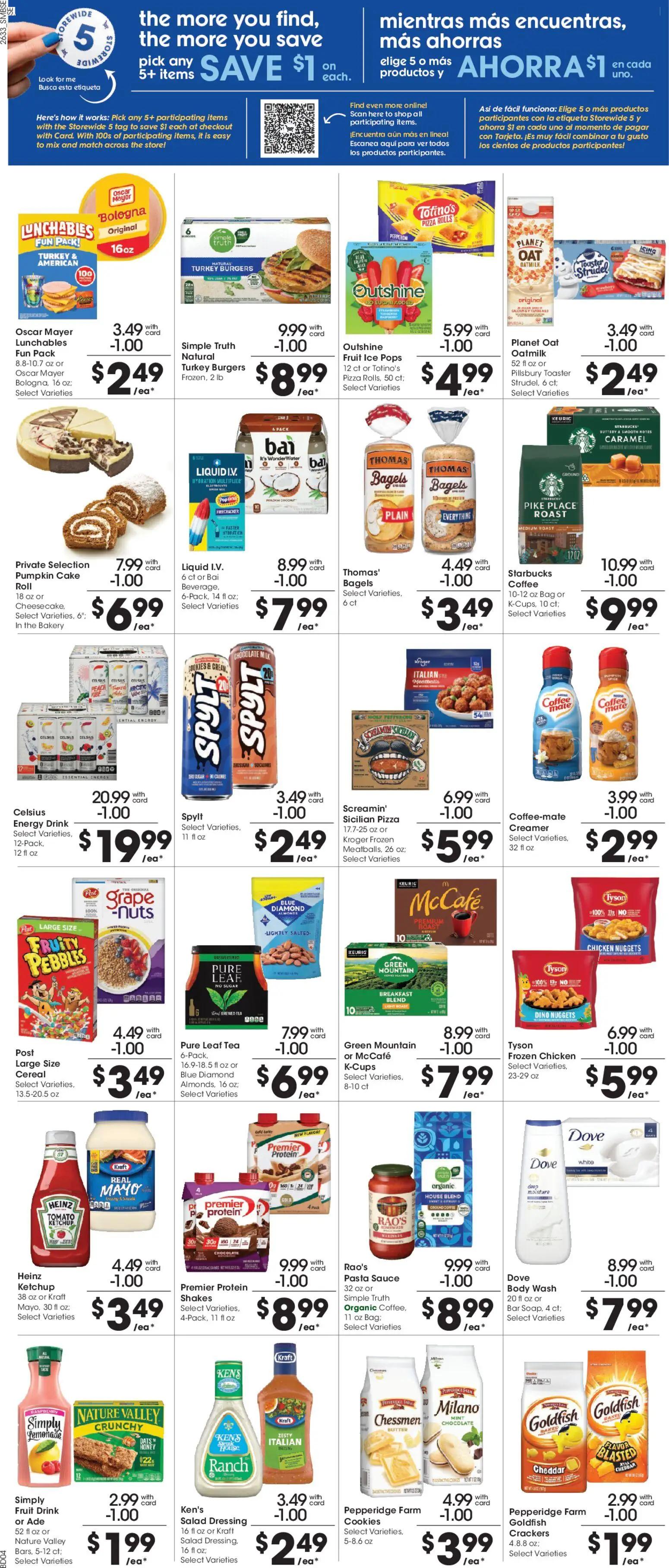 smiths - Smith's Weekly Ad - 09/16 - 09/22 2026 - page: 5